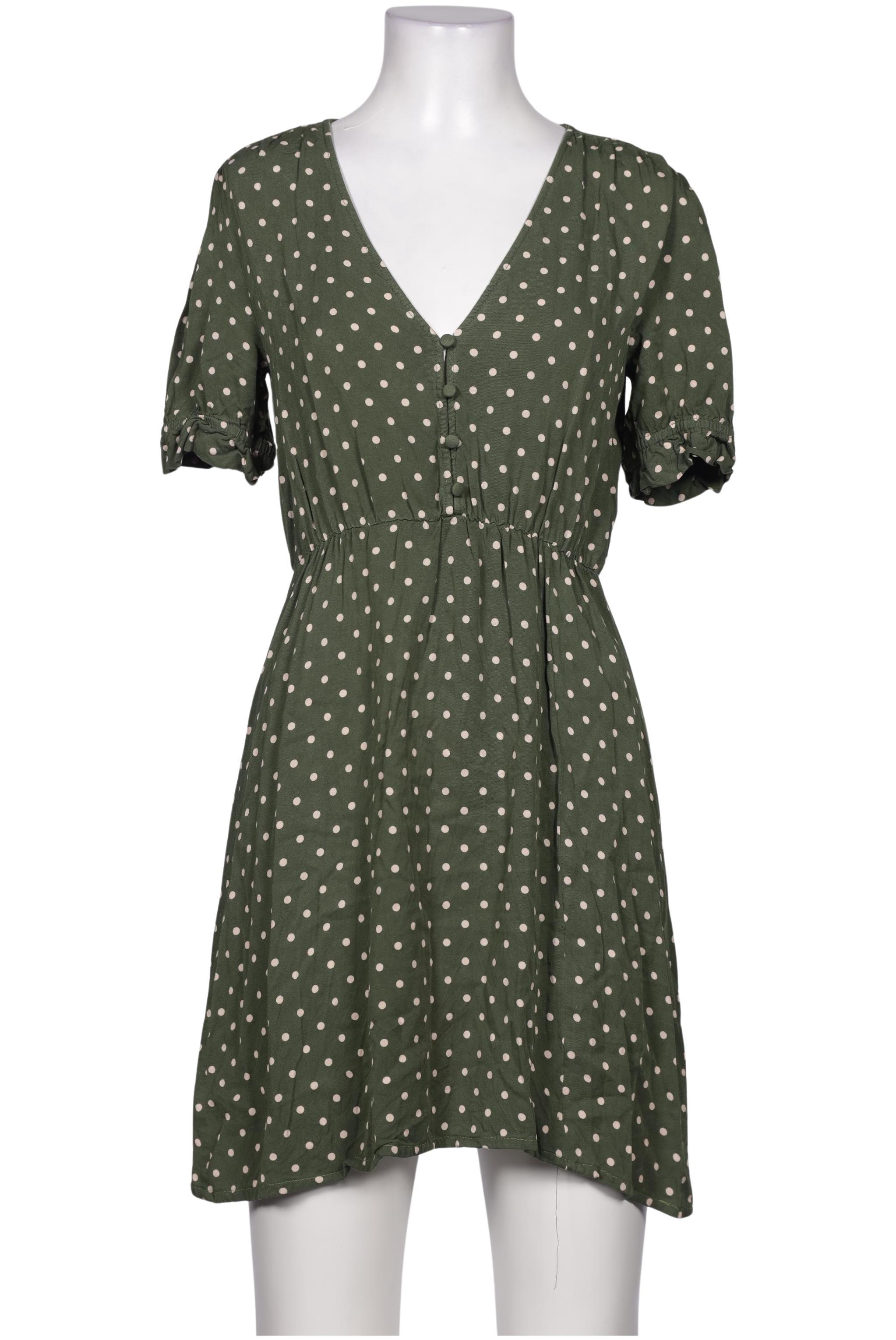 

Zara Damen Kleid, grün, Gr. 38