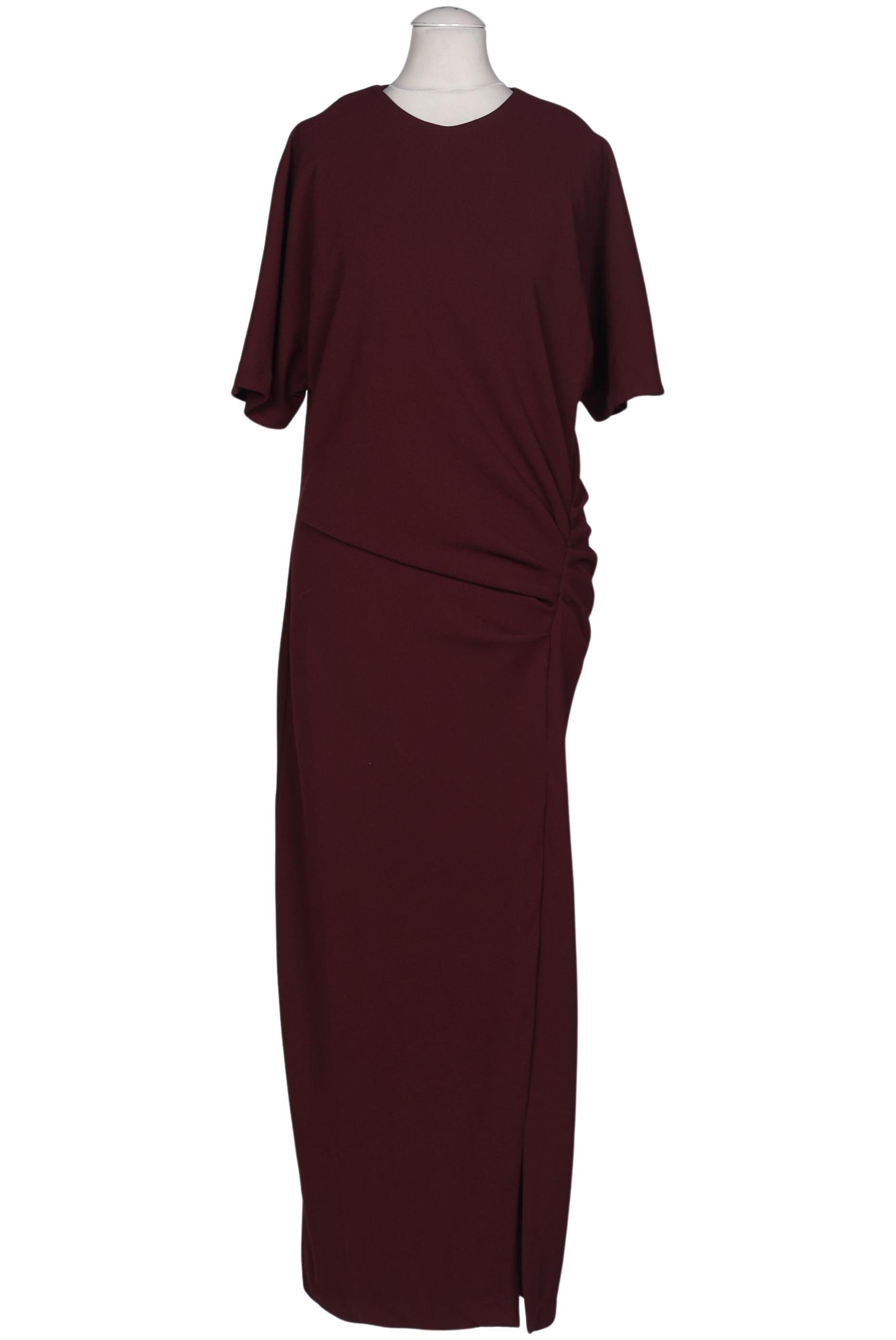 

Zara Damen Kleid, bordeaux, Gr. 36