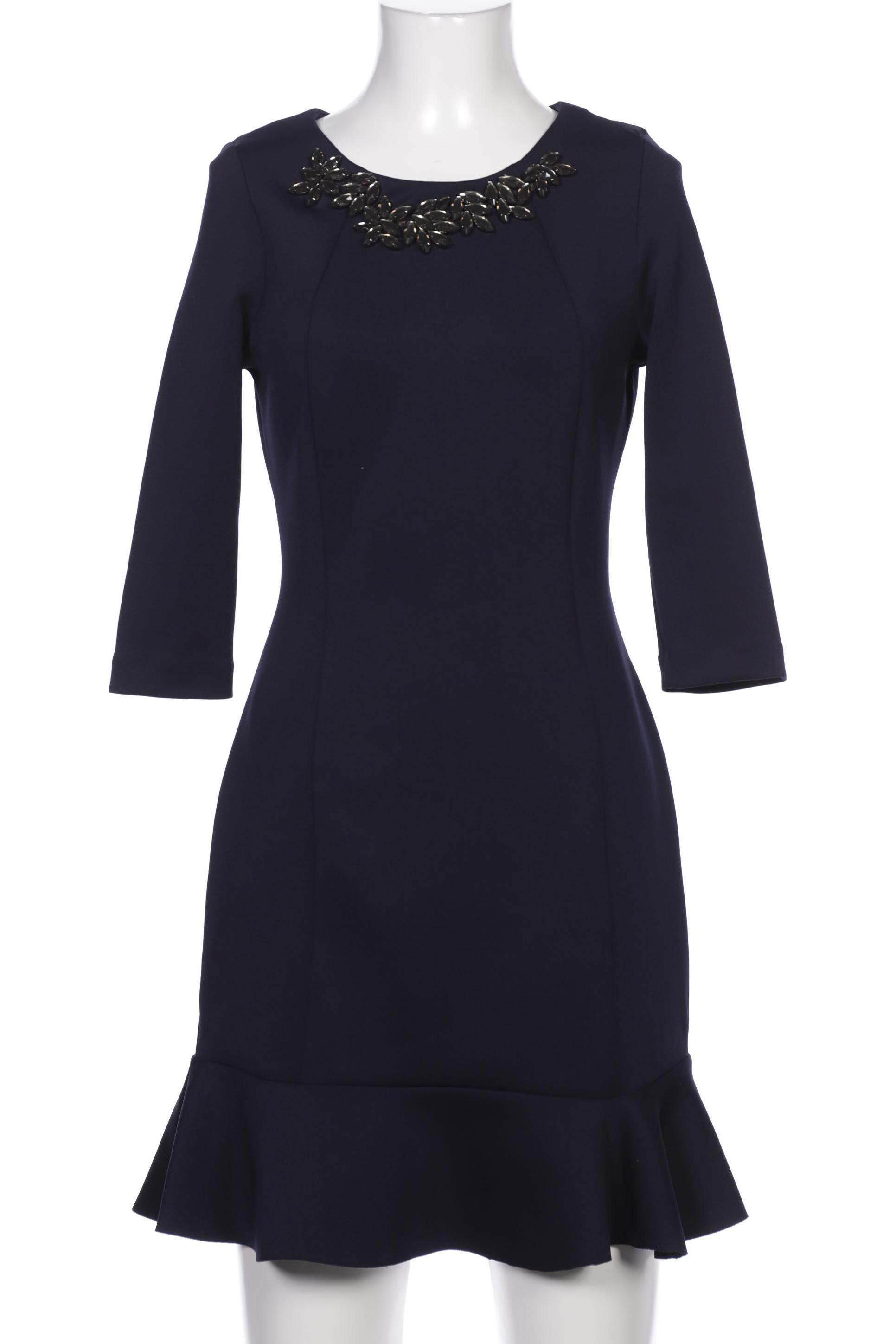

ZARA Damen Kleid, marineblau