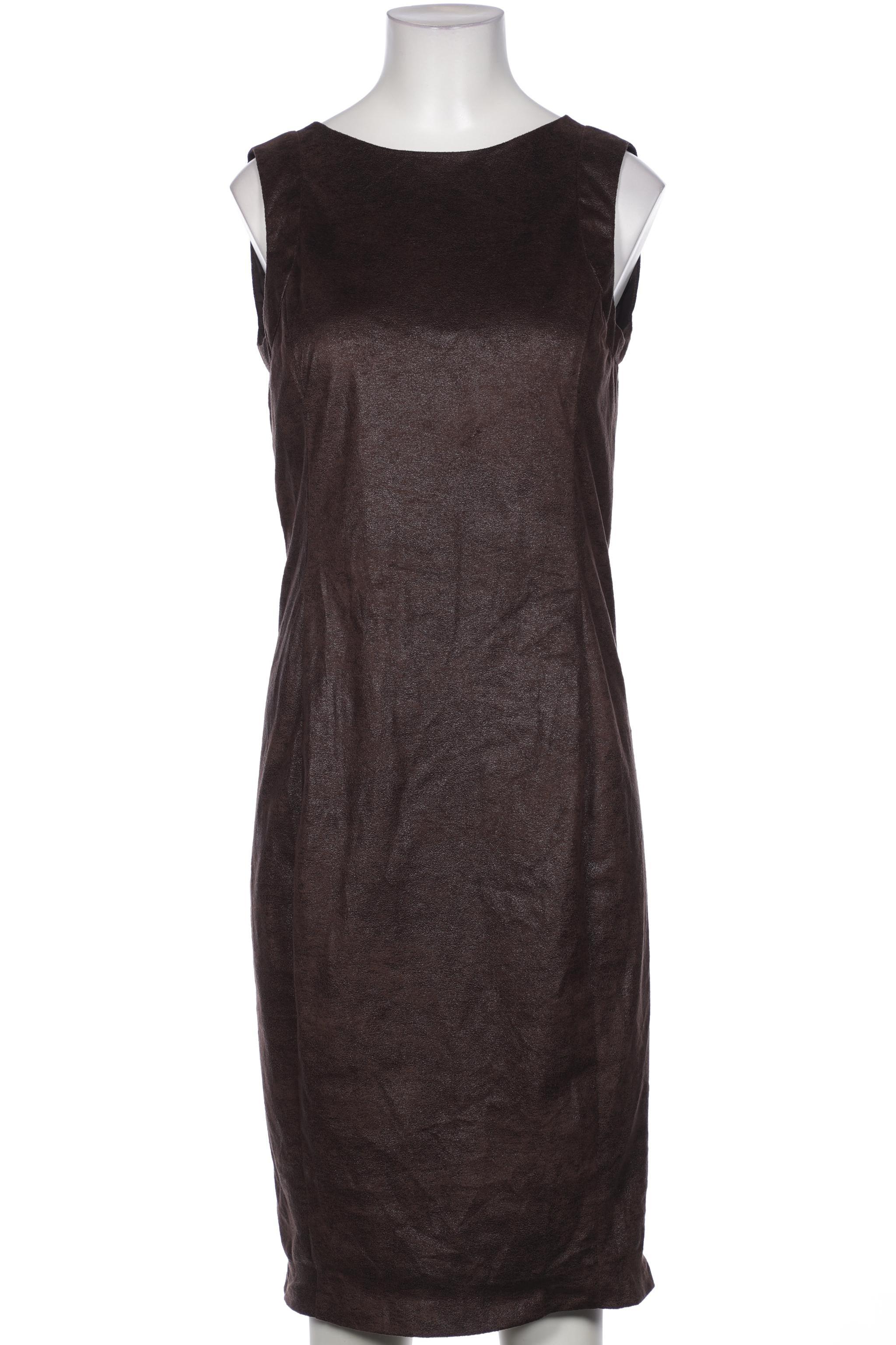 

ZARA Damen Kleid, braun