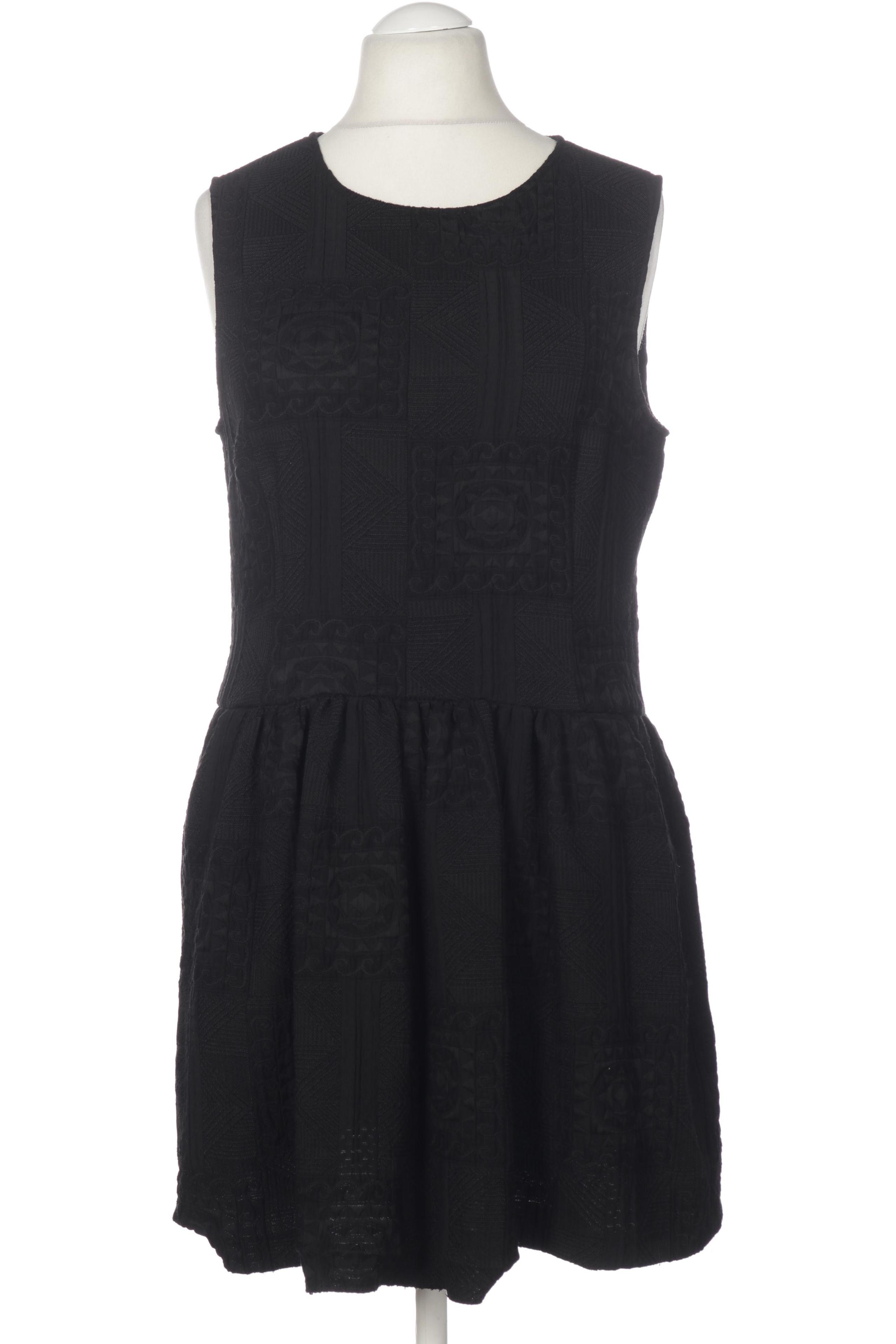 

Zara Damen Kleid, schwarz, Gr. 42