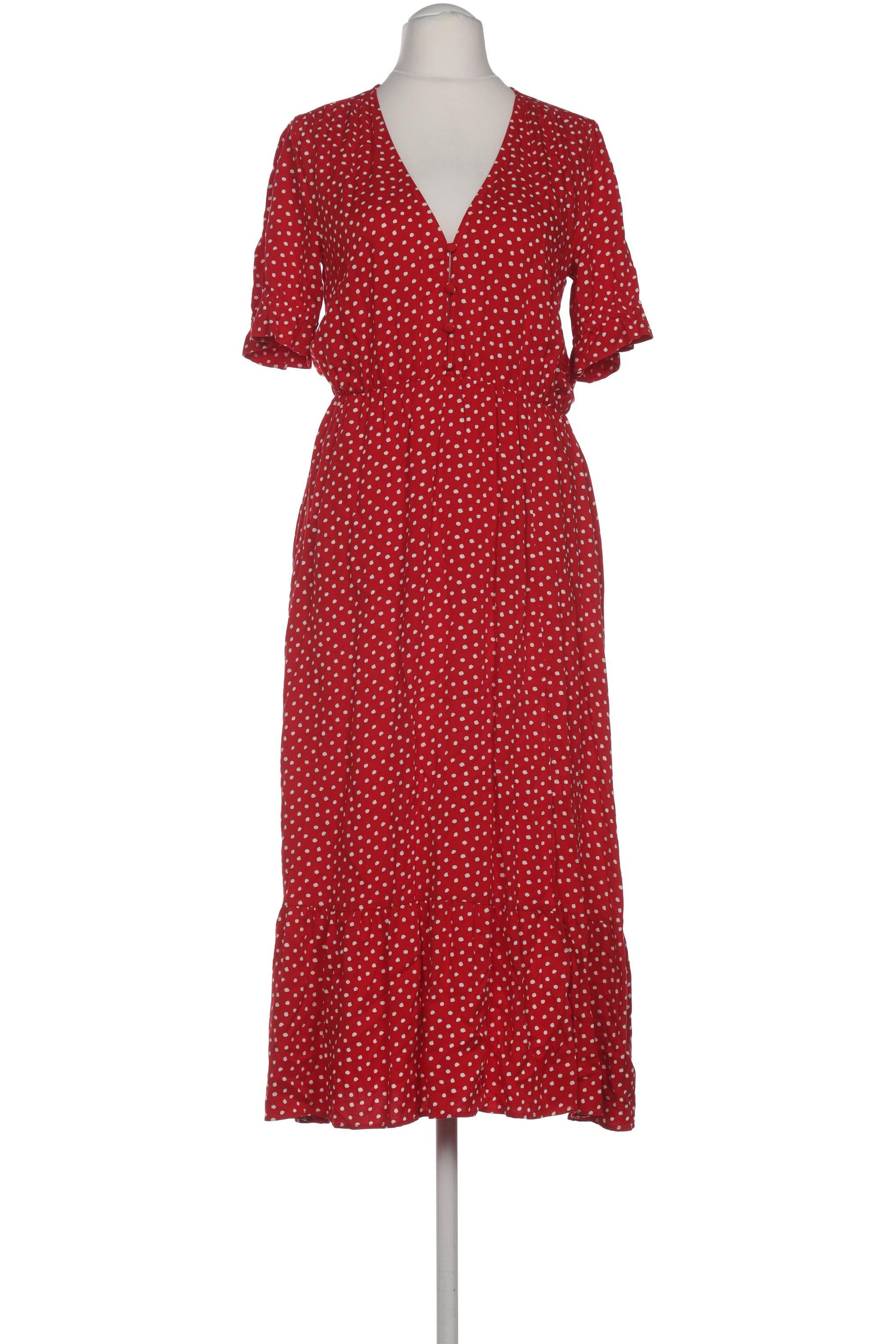 

ZARA Damen Kleid, rot