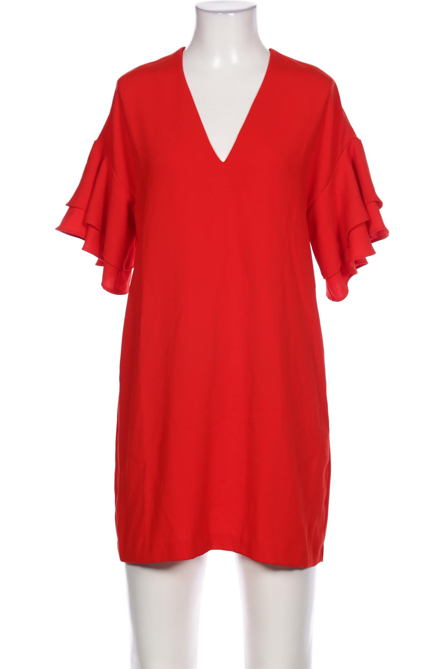 

ZARA Damen Kleid, rot