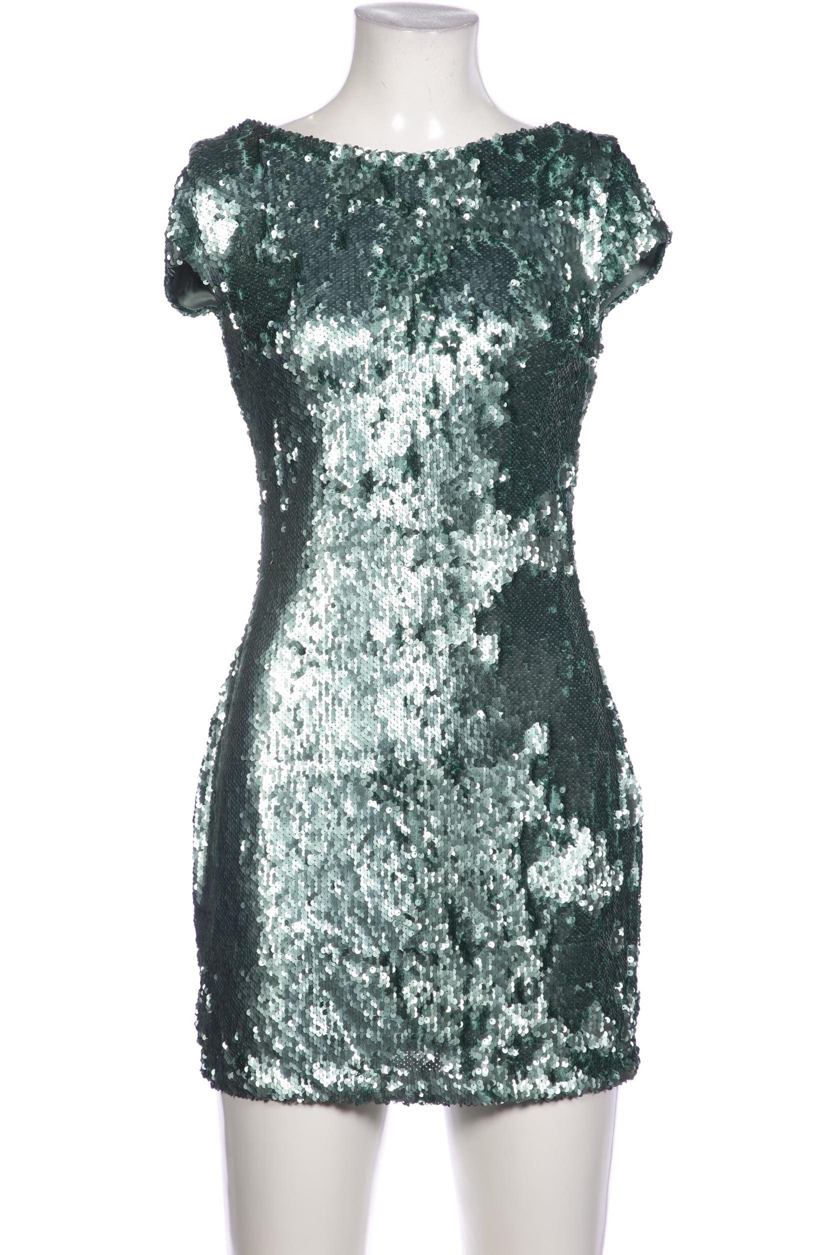 

ZARA Damen Kleid, türkis