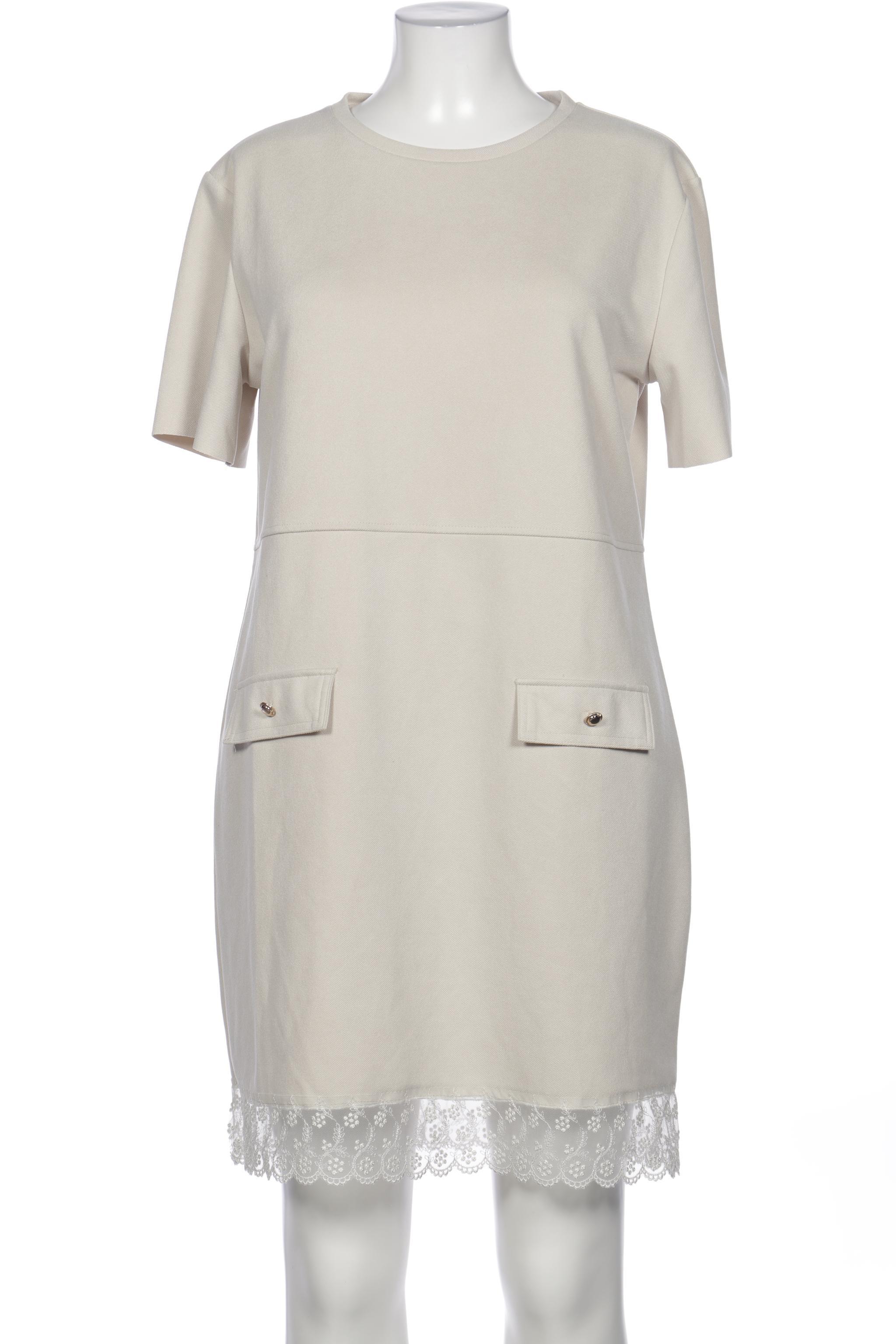 

ZARA Damen Kleid, beige