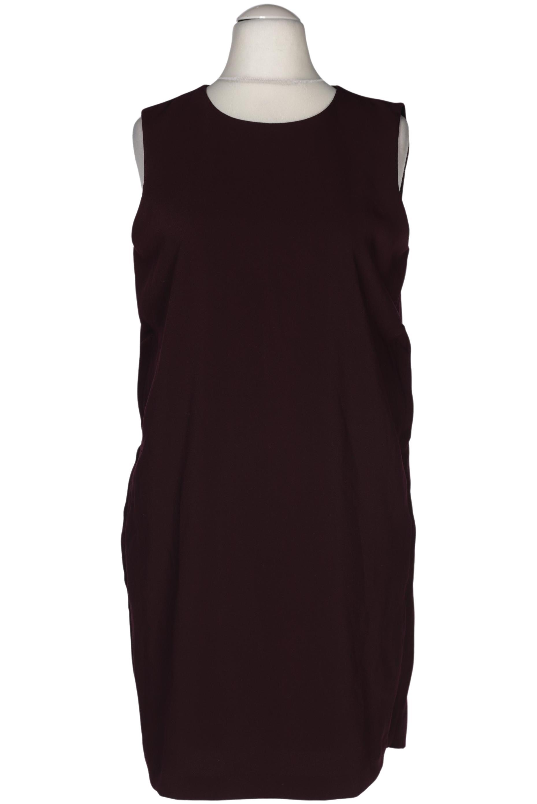 

Zara Damen Kleid, bordeaux, Gr. 42