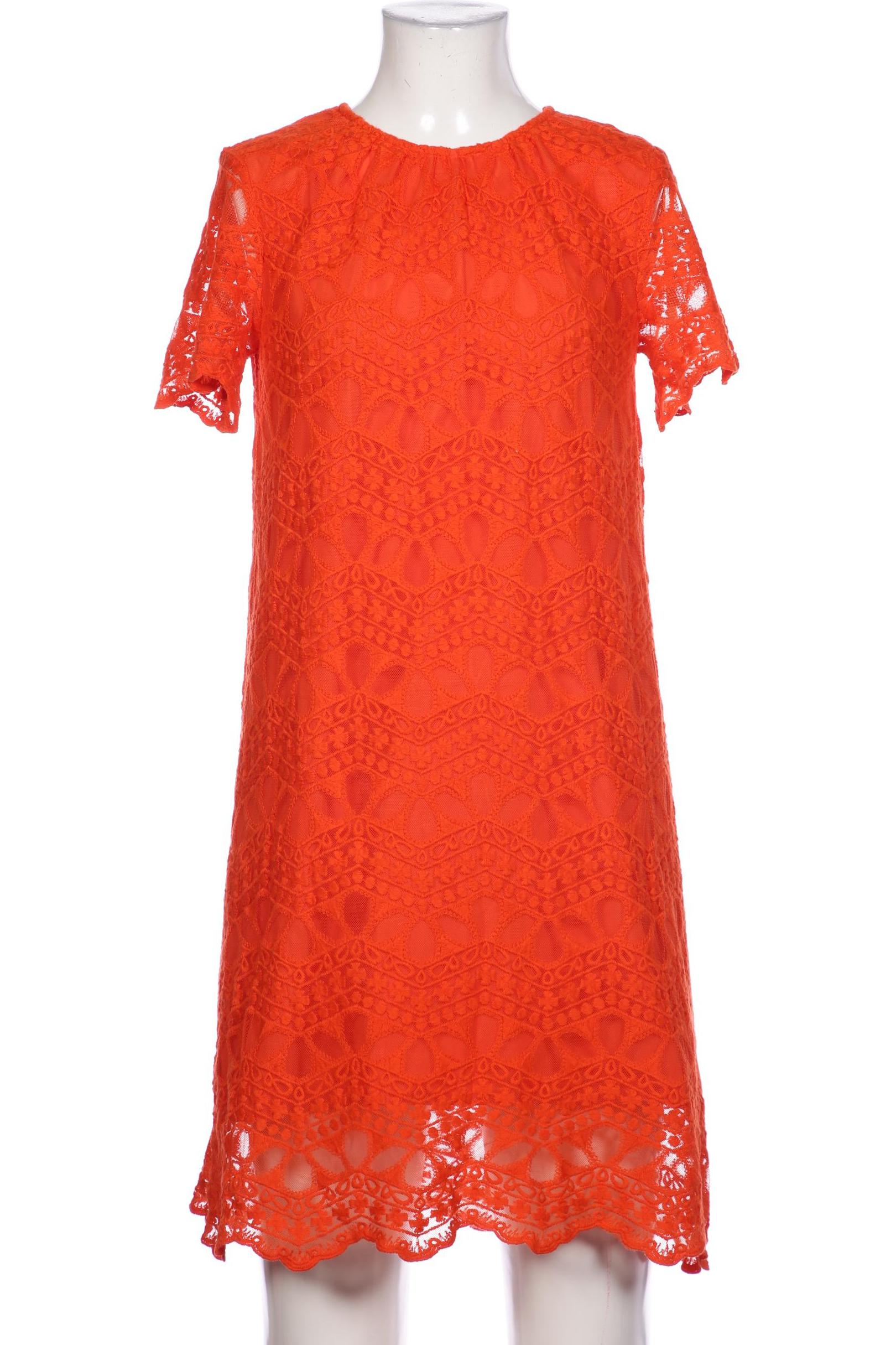 

Zara Damen Kleid, orange, Gr. 38