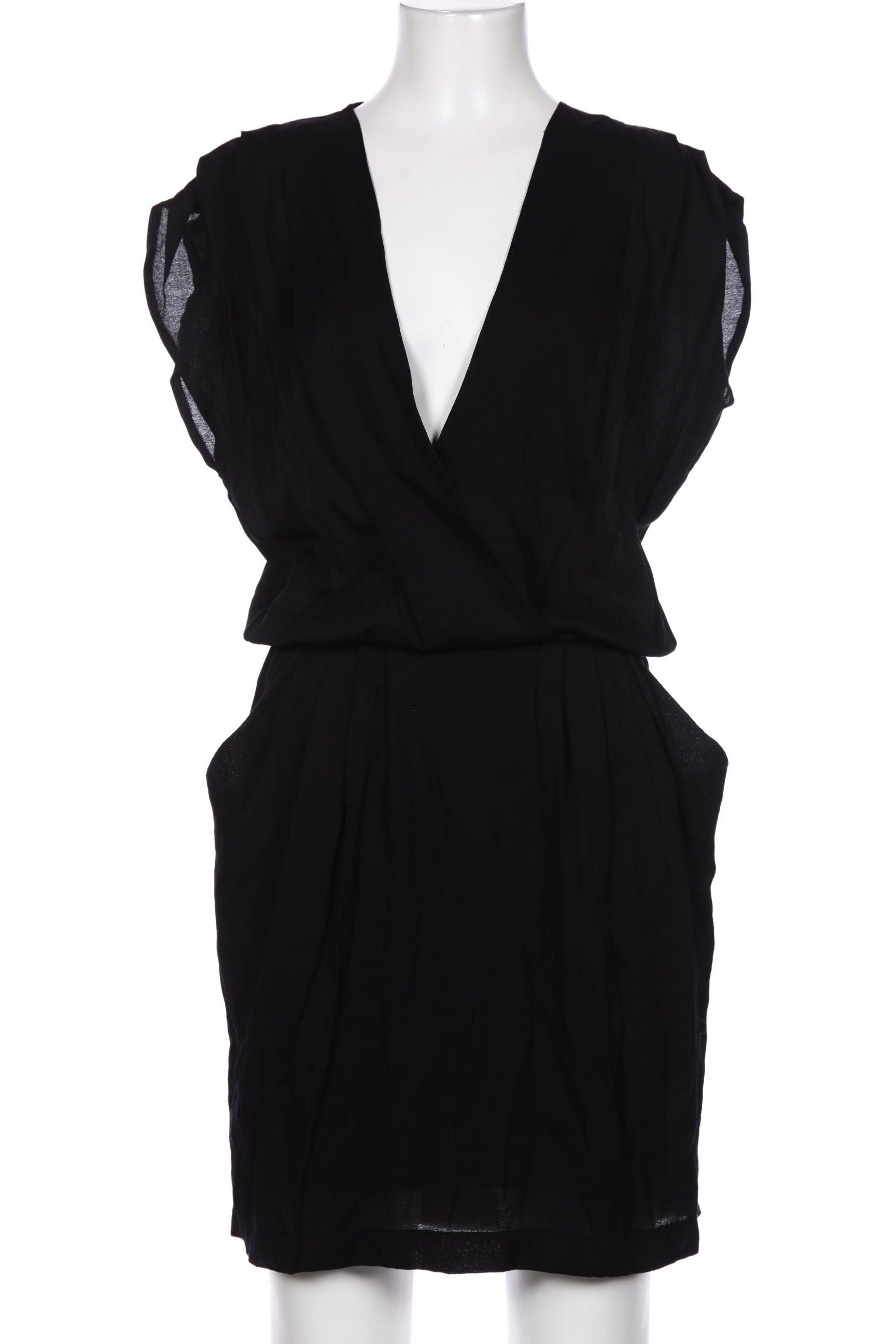 

ZARA Damen Kleid, schwarz