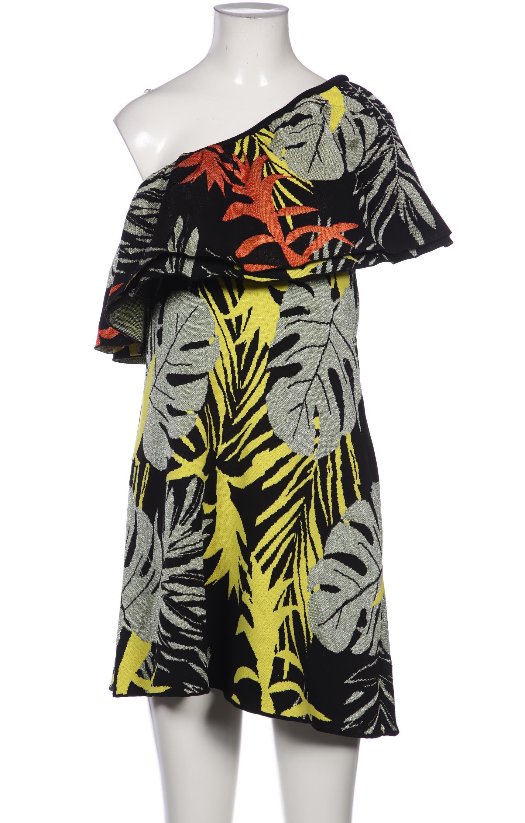 

ZARA Damen Kleid, grün