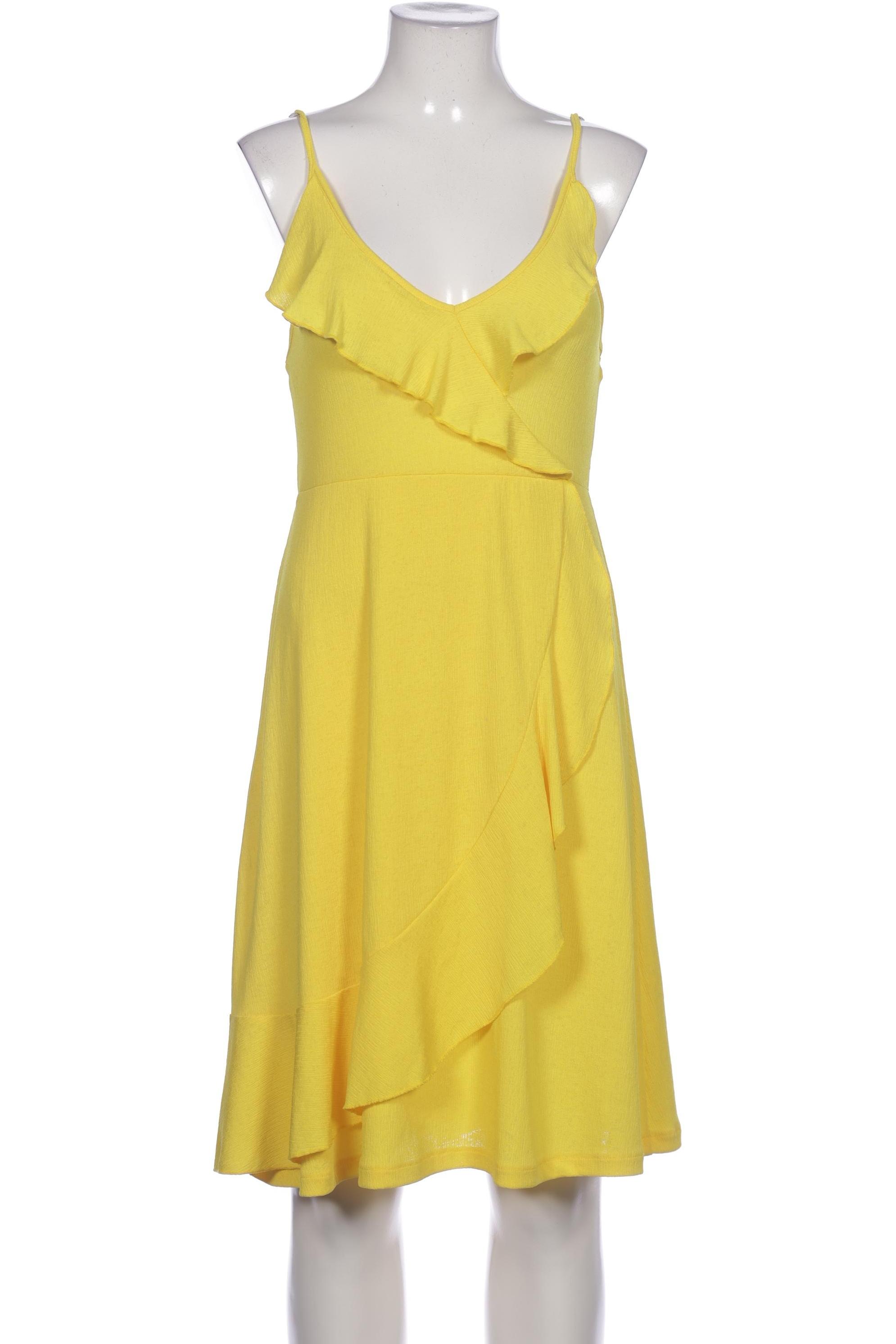 

Zara Damen Kleid, gelb, Gr. 38