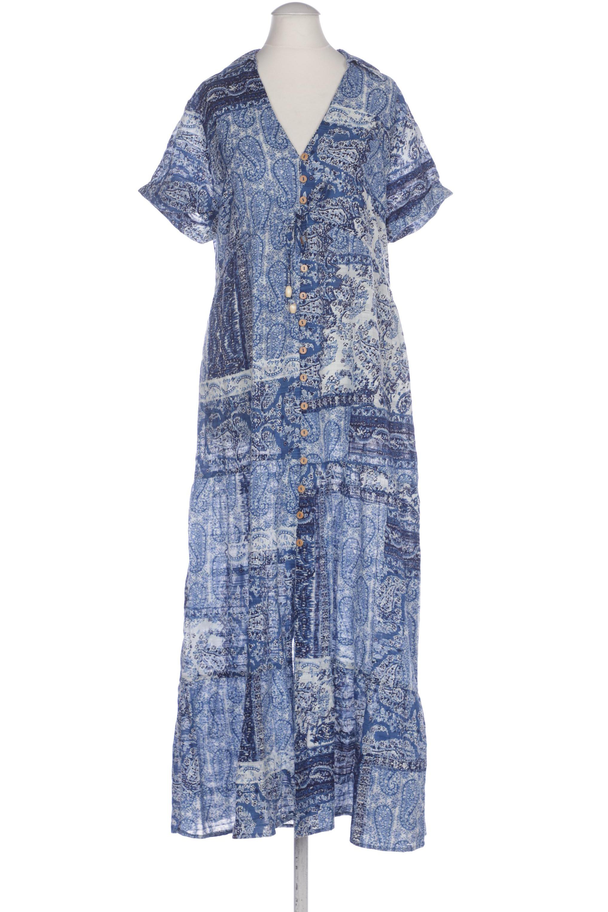 

Zara Damen Kleid, blau, Gr. 36