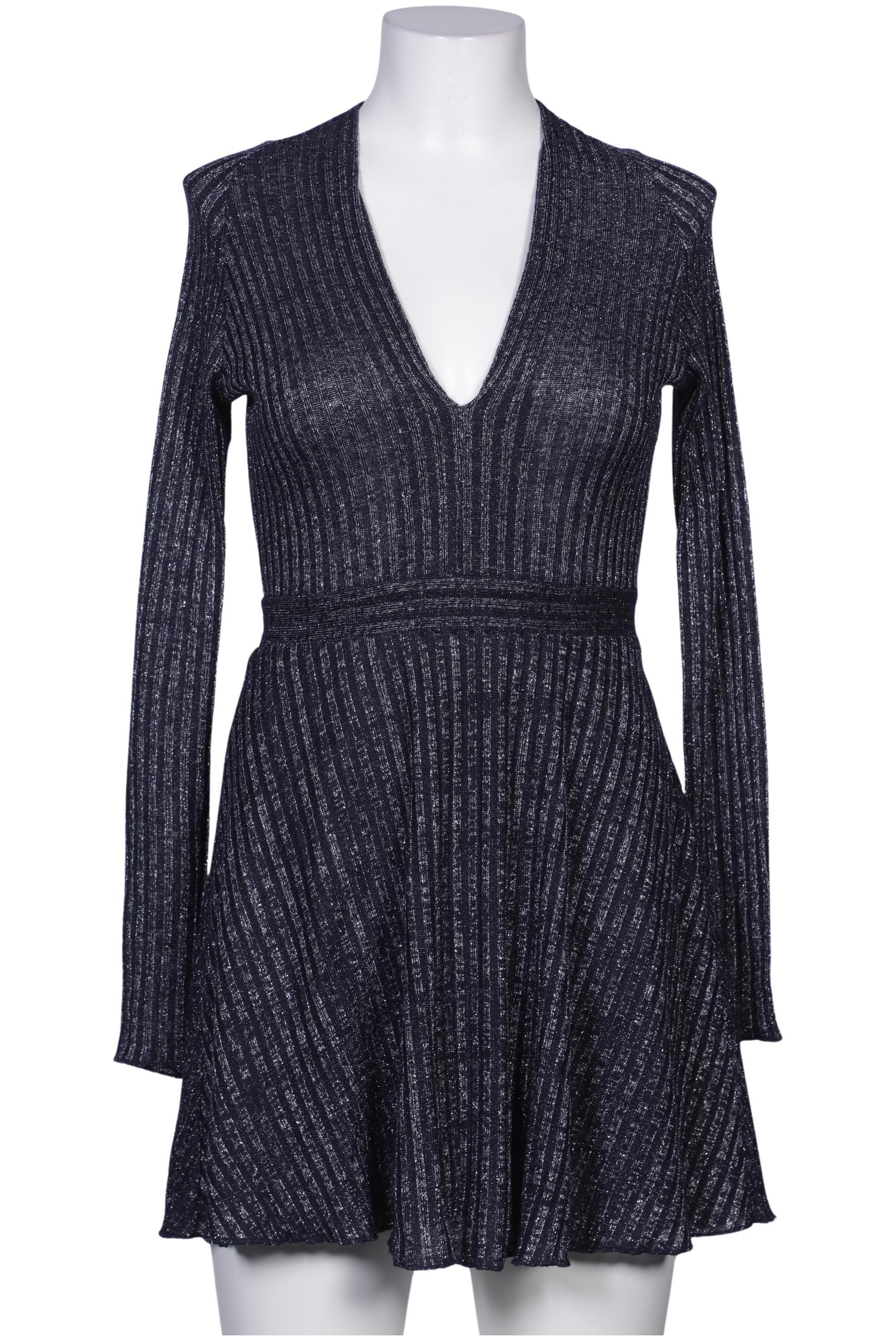 

Zara Damen Kleid, marineblau, Gr. 38