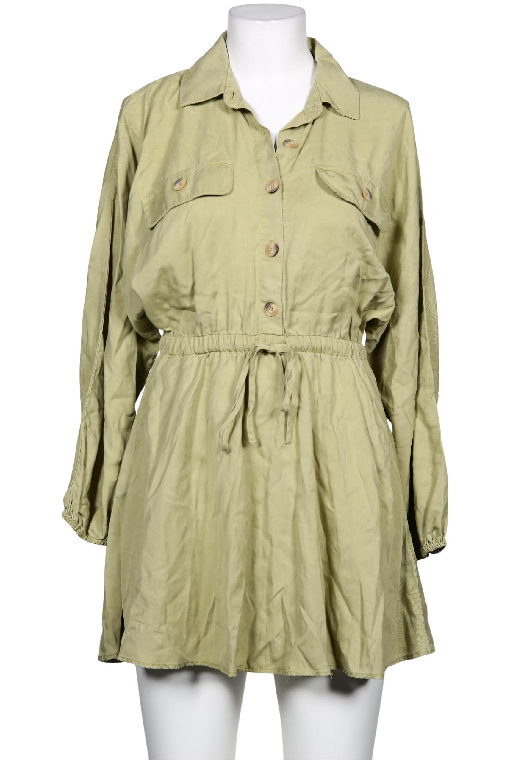 

Zara Damen Kleid, grün, Gr. 36