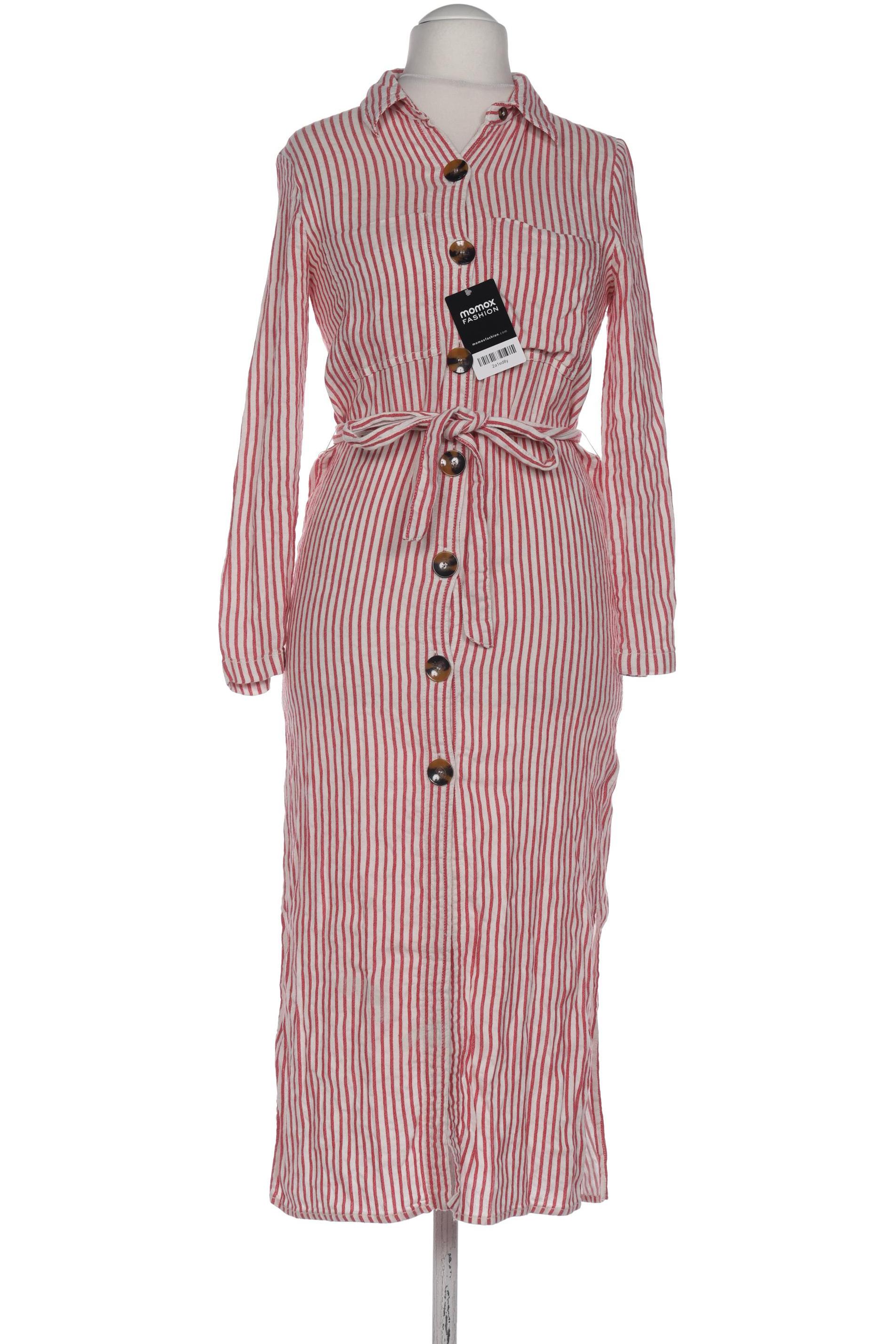 

ZARA Damen Kleid, rot