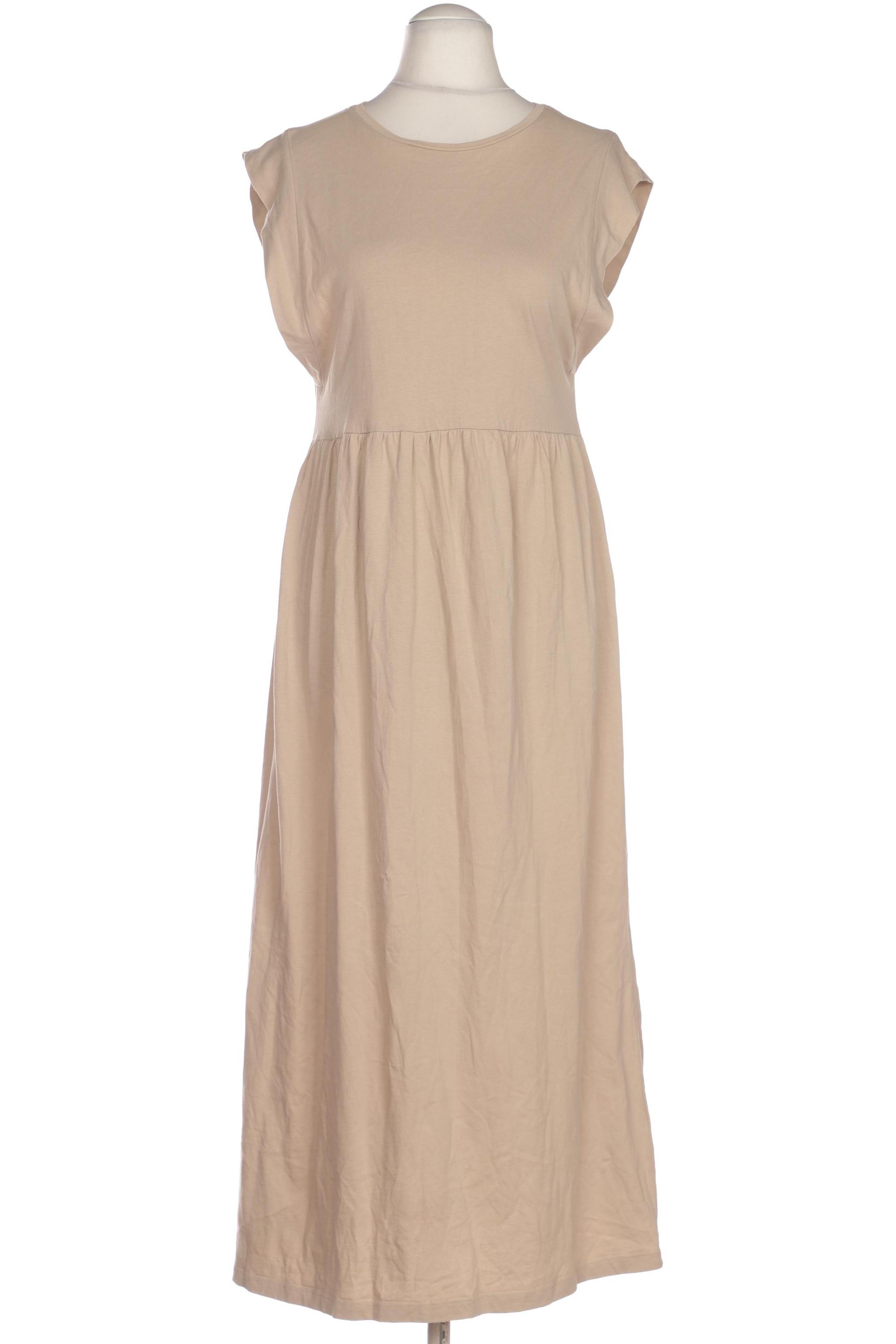 

Zara Damen Kleid, beige, Gr. 36