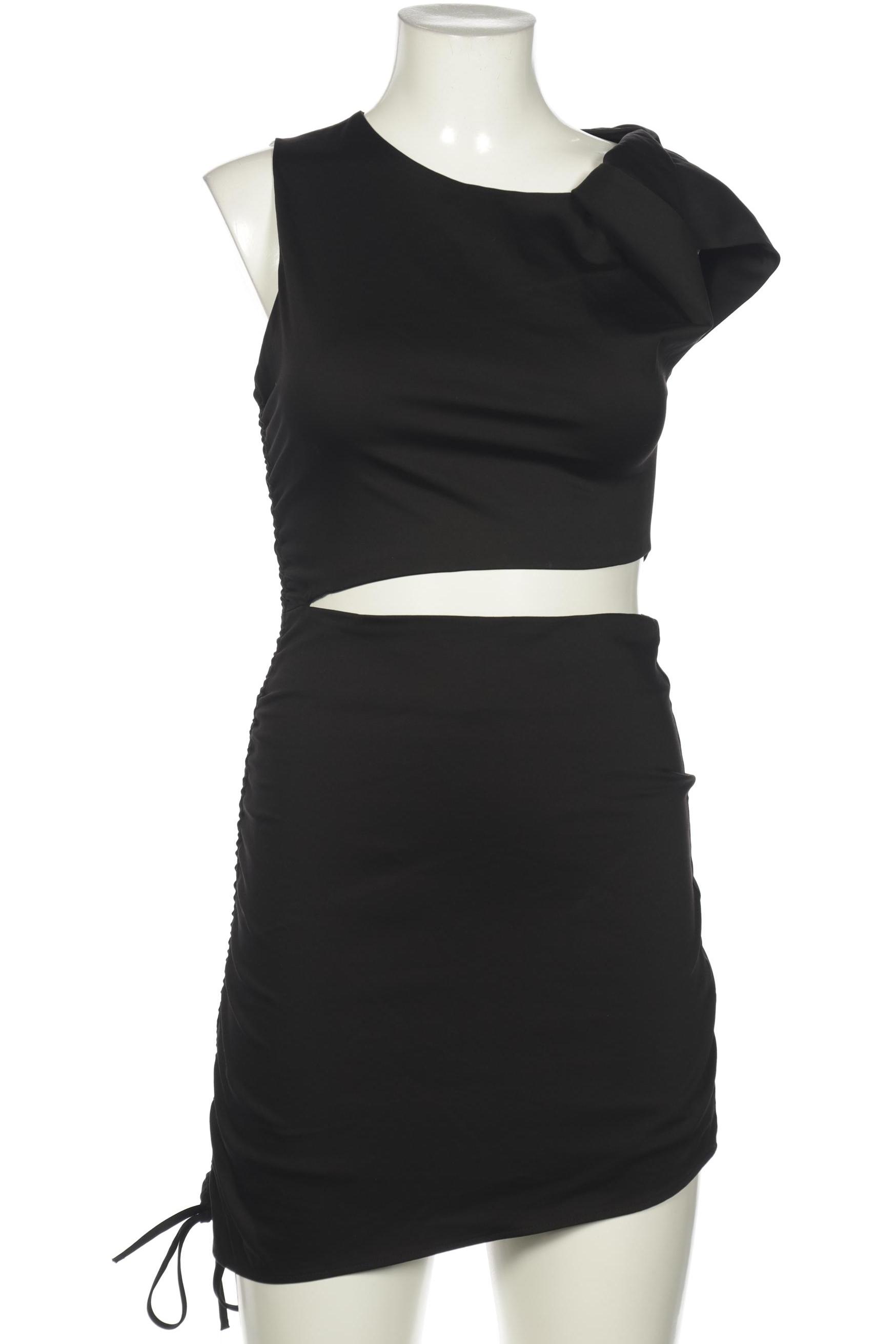 

ZARA Damen Kleid, schwarz