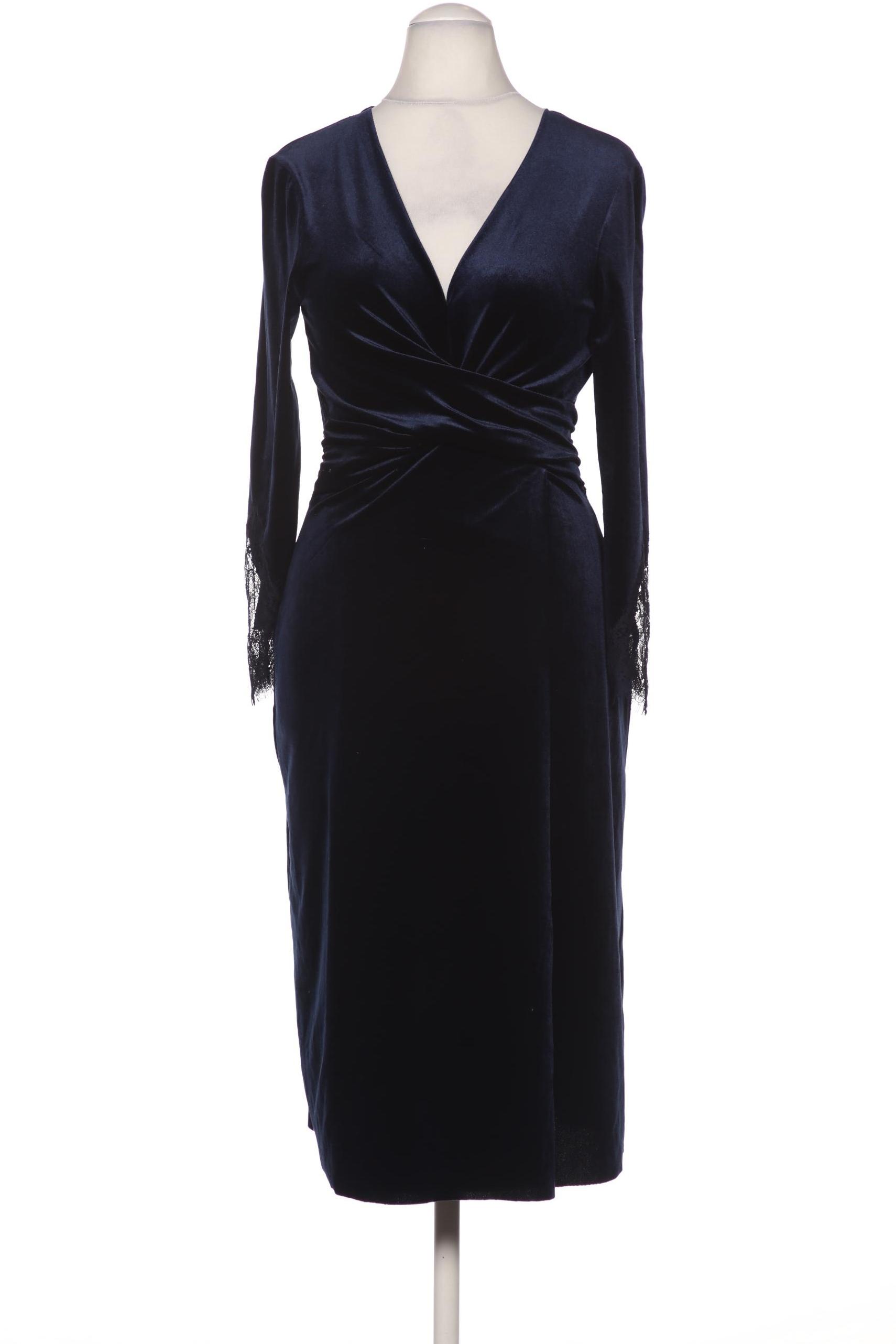 

Zara Damen Kleid, marineblau, Gr. 38