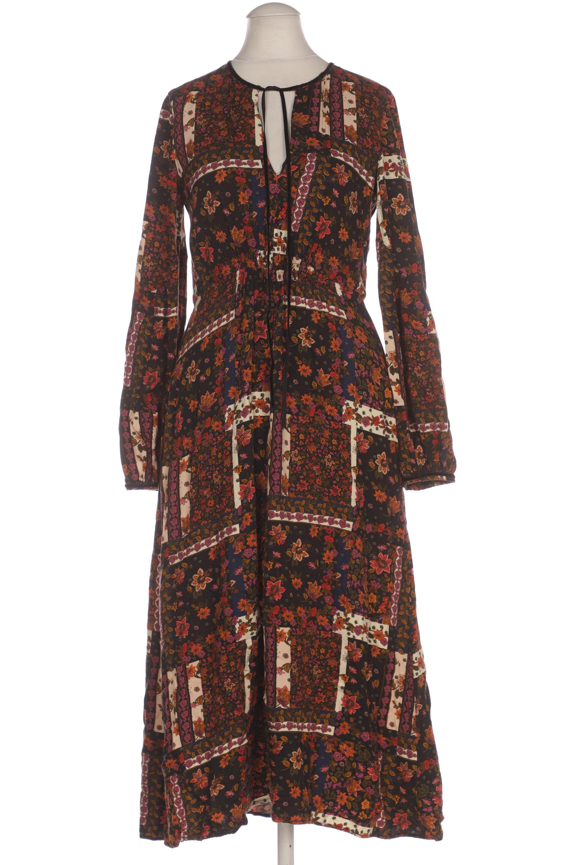 

Zara Damen Kleid, mehrfarbig, Gr. 34