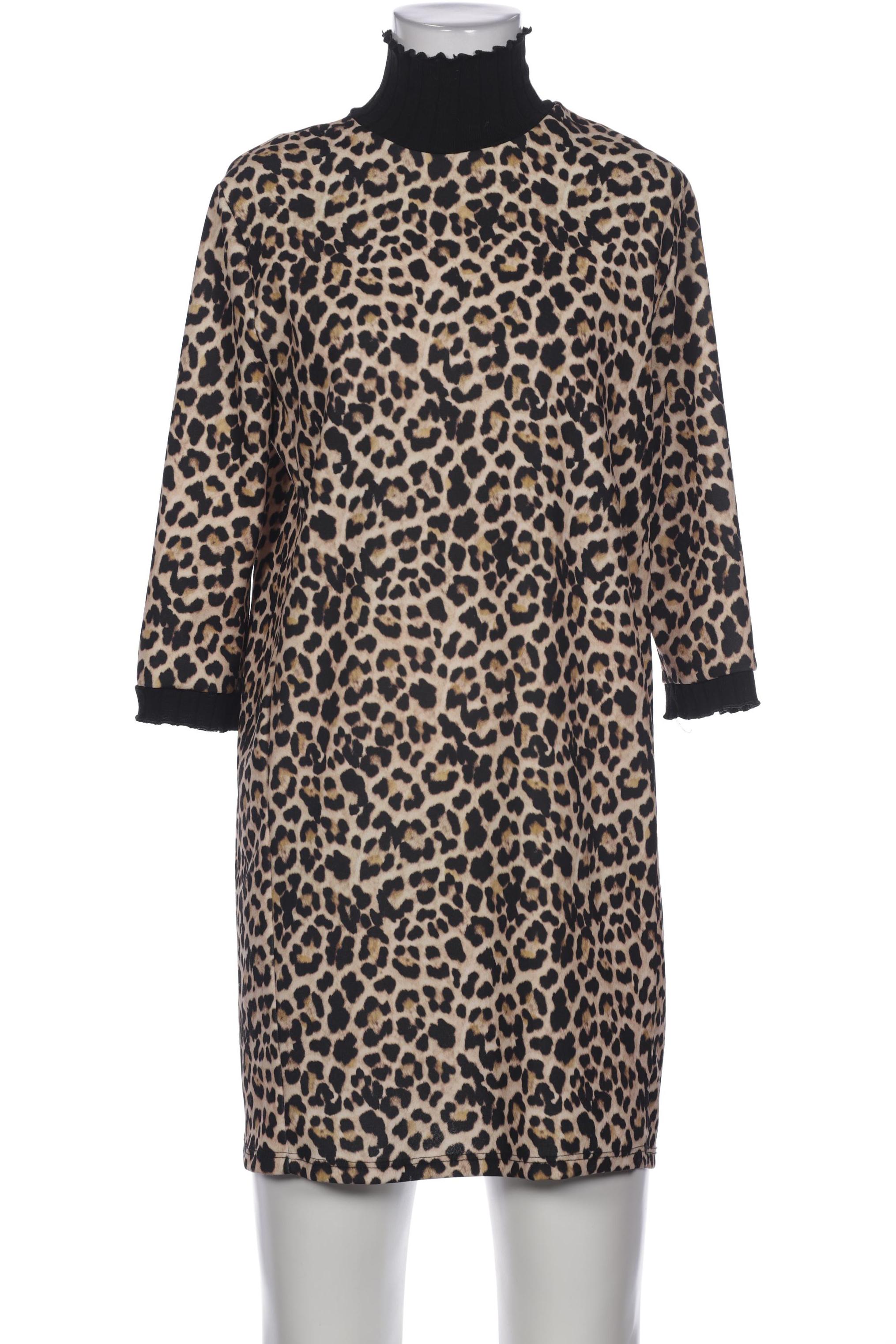 

Zara Damen Kleid, braun, Gr. 36