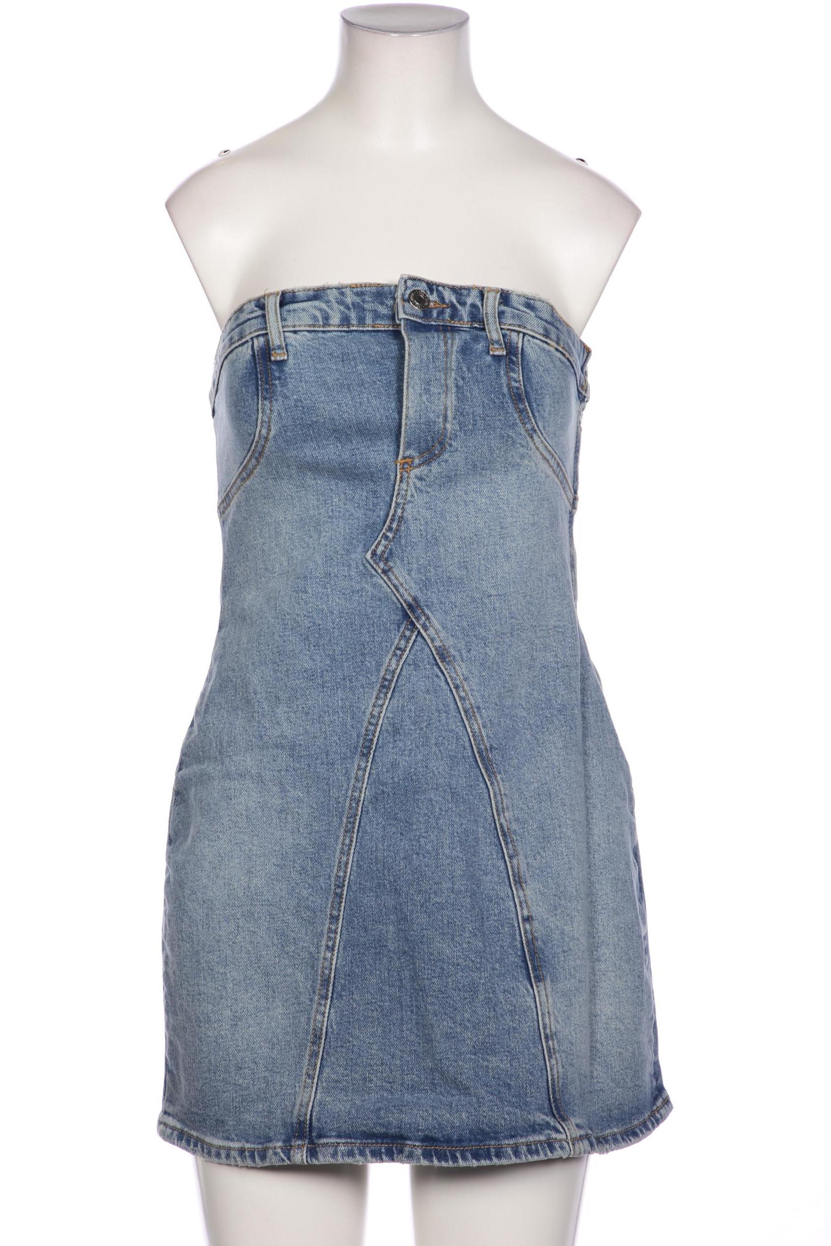 

Zara Damen Kleid, blau, Gr. 38