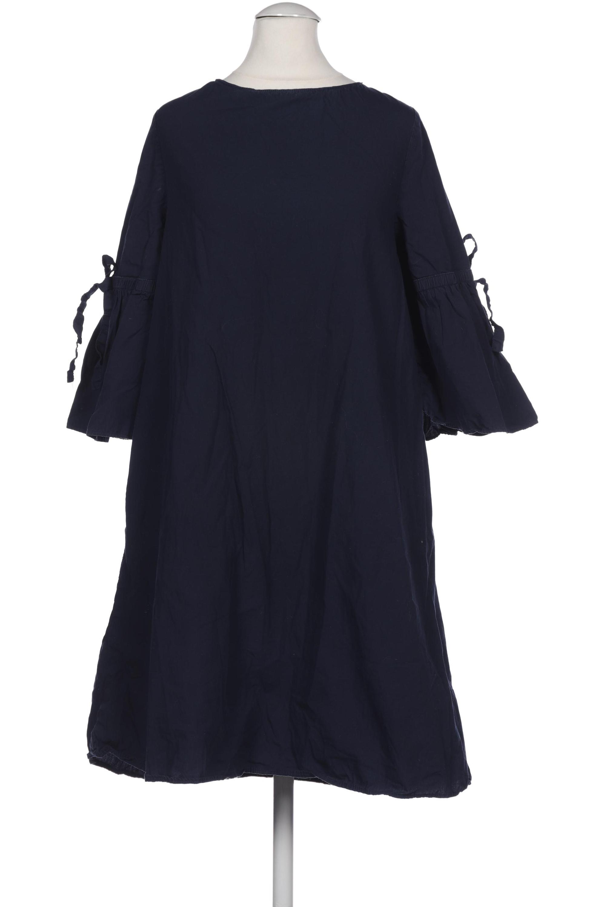 

ZARA Damen Kleid, marineblau