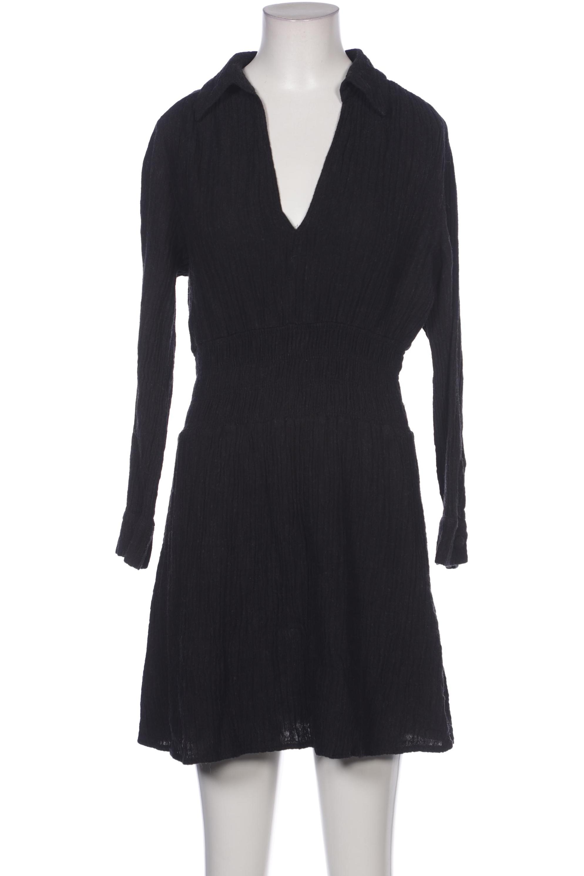 Thumbnail - Zara Damen Kleid, schwarz, Gr. 38