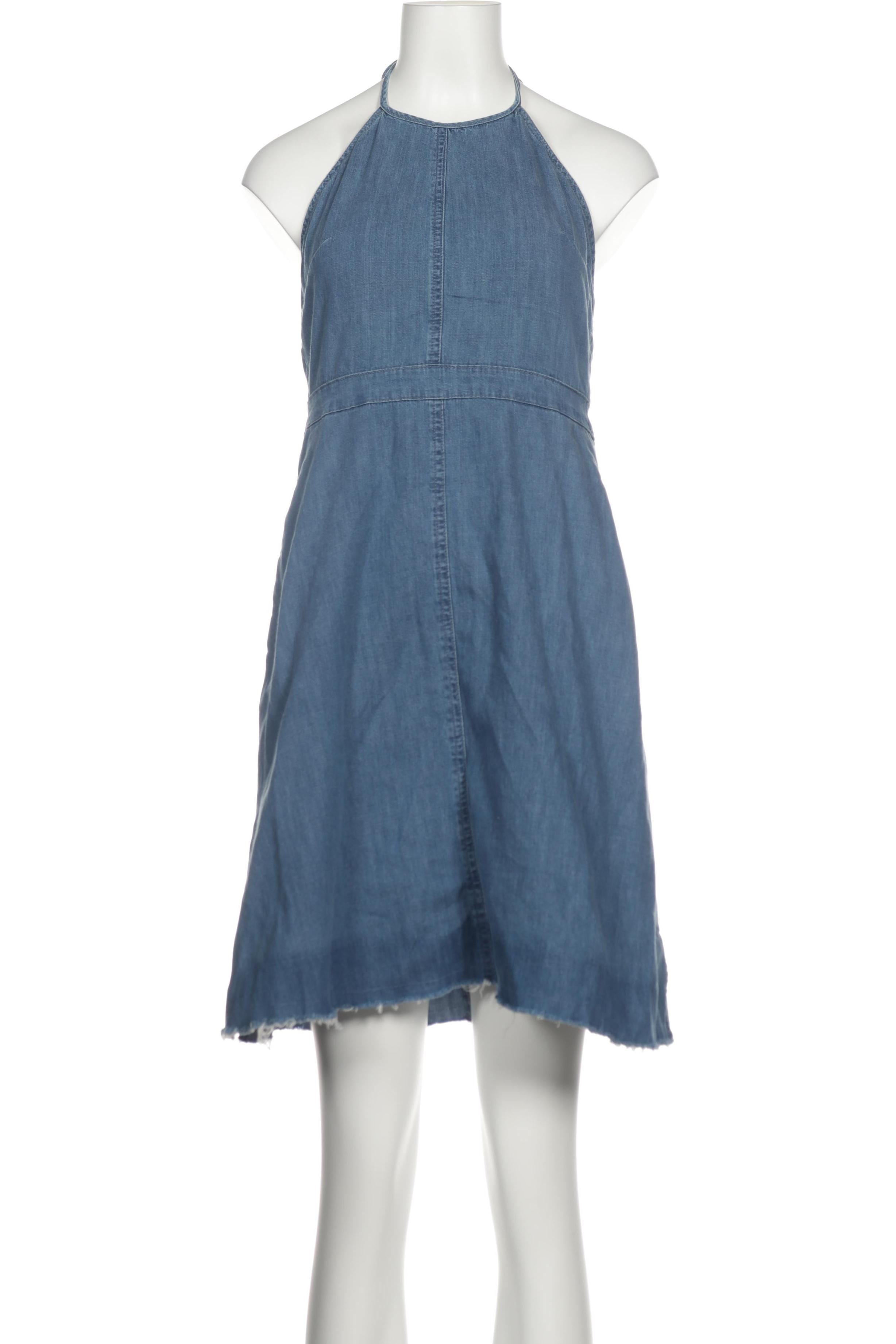 

Zara Damen Kleid, blau, Gr. 34