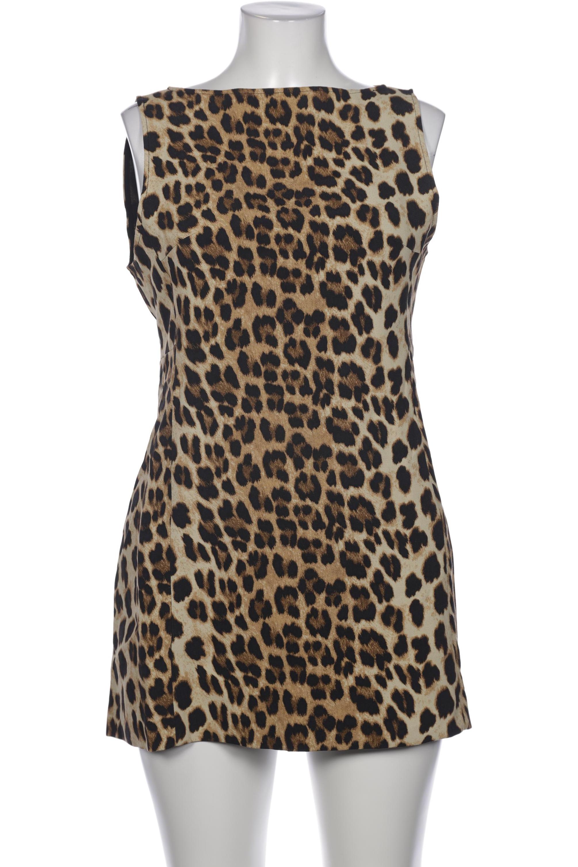 

Zara Damen Kleid, braun, Gr. 44