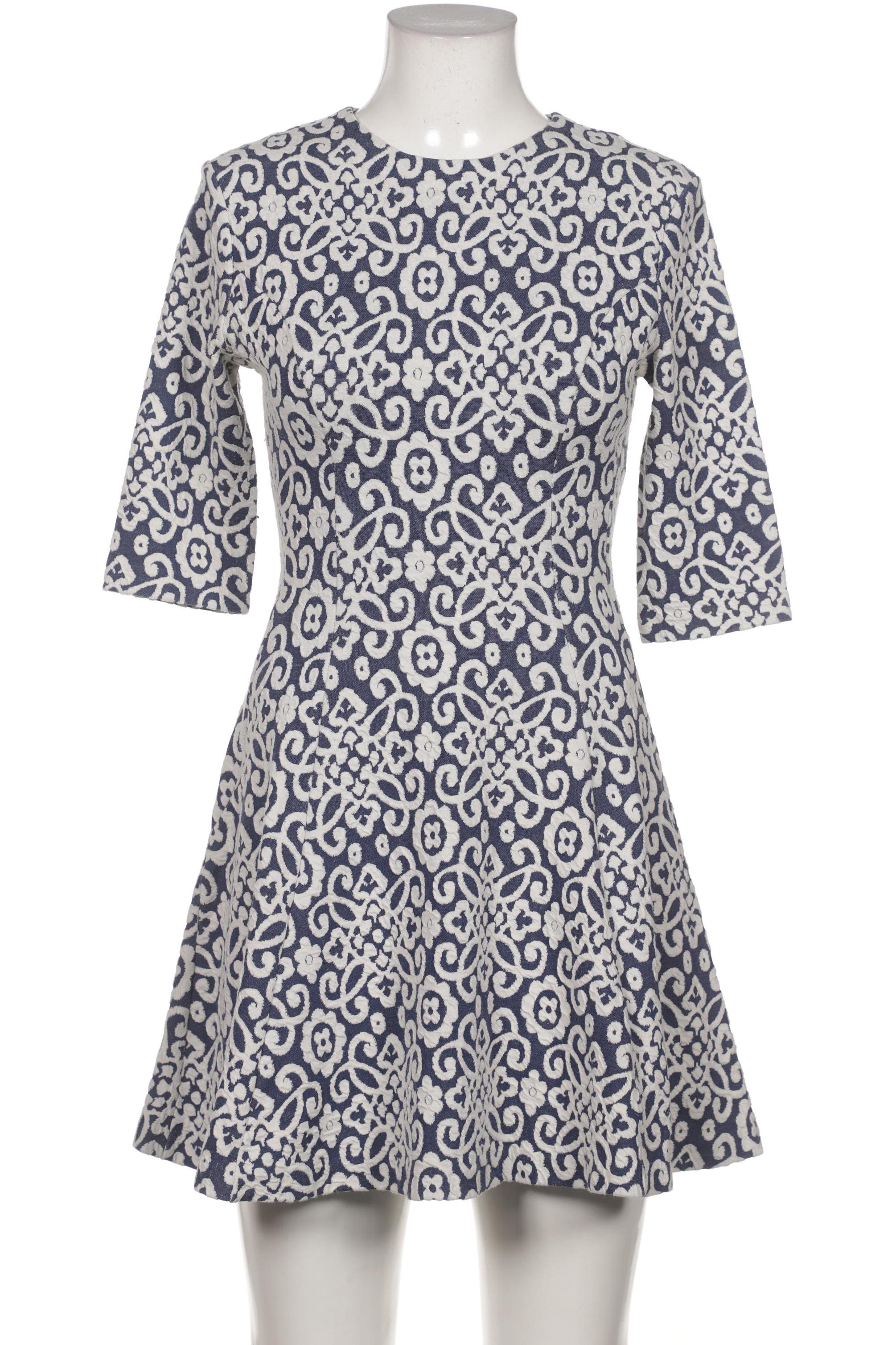 

Zara Damen Kleid, marineblau, Gr. 42