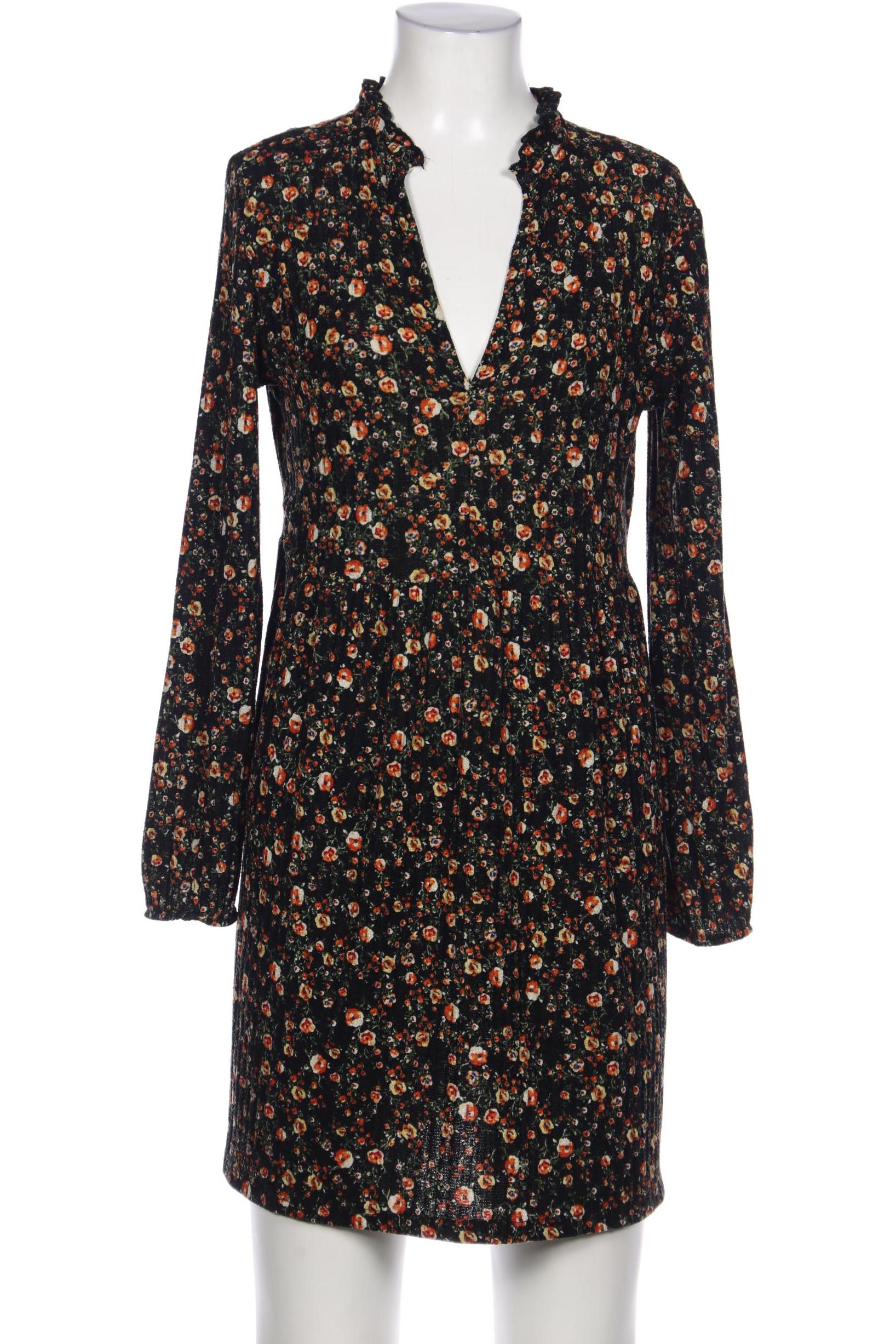 

ZARA Damen Kleid, mehrfarbig