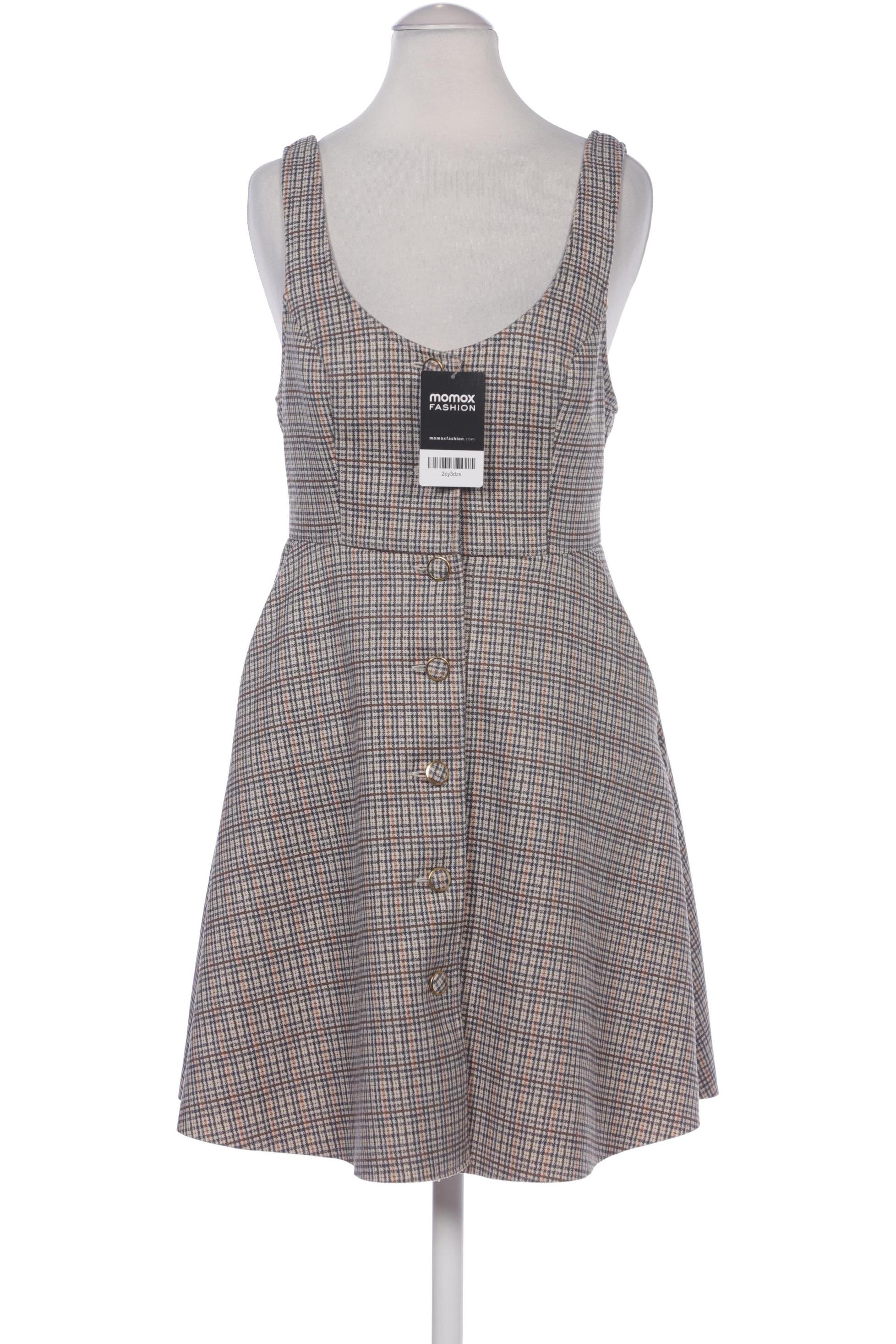 

Zara Damen Kleid, grau, Gr. 34