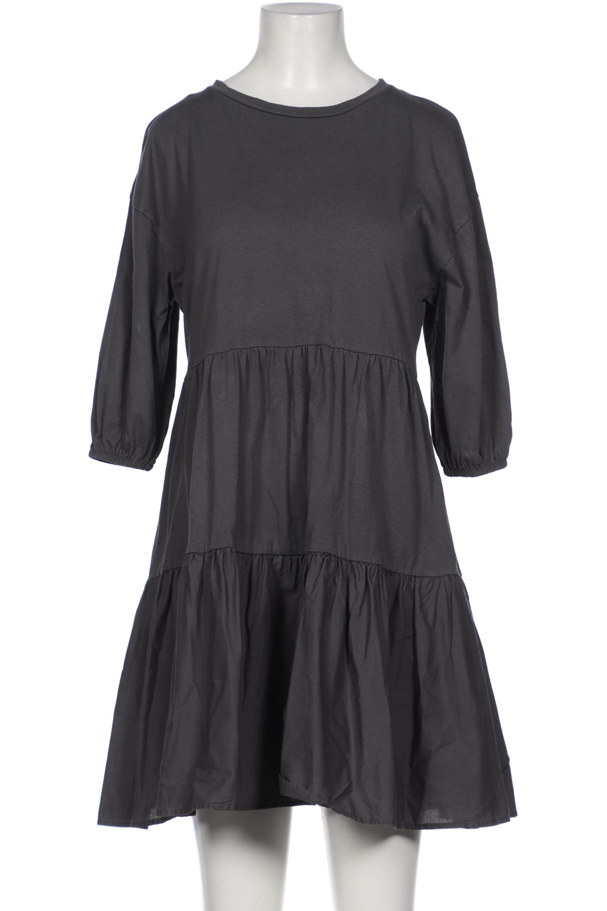 

ZARA Damen Kleid, grau