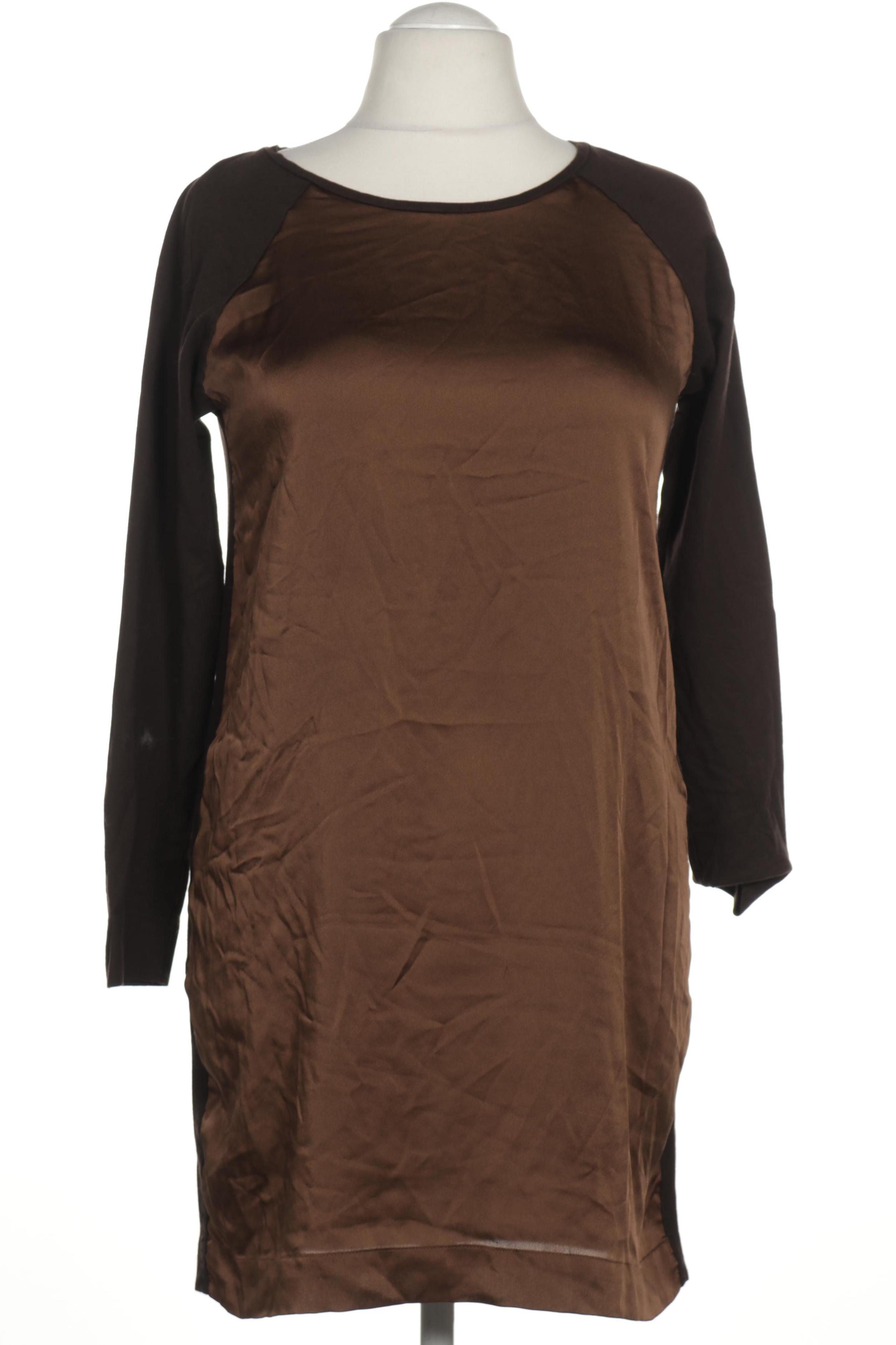 

Zara Damen Kleid, braun, Gr. 42
