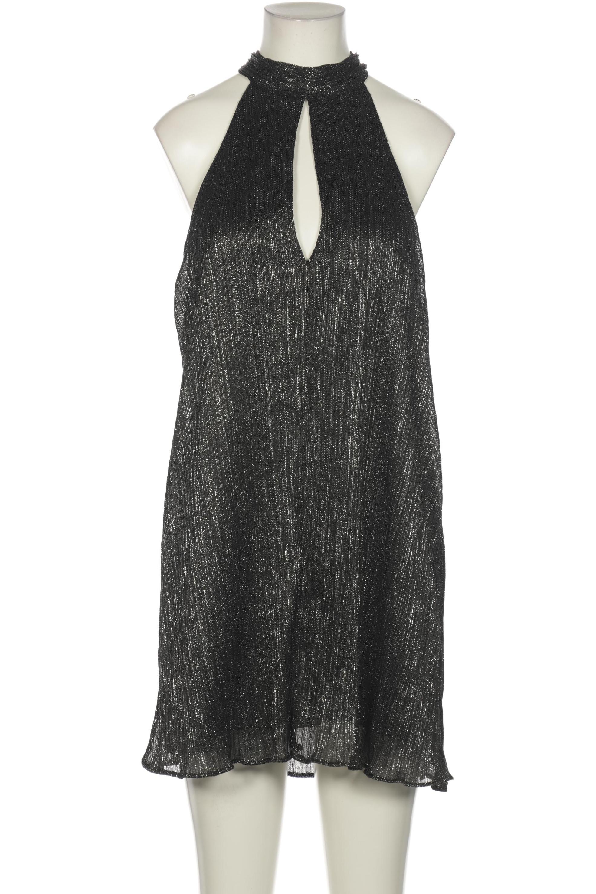 

Zara Damen Kleid, silber, Gr. 38