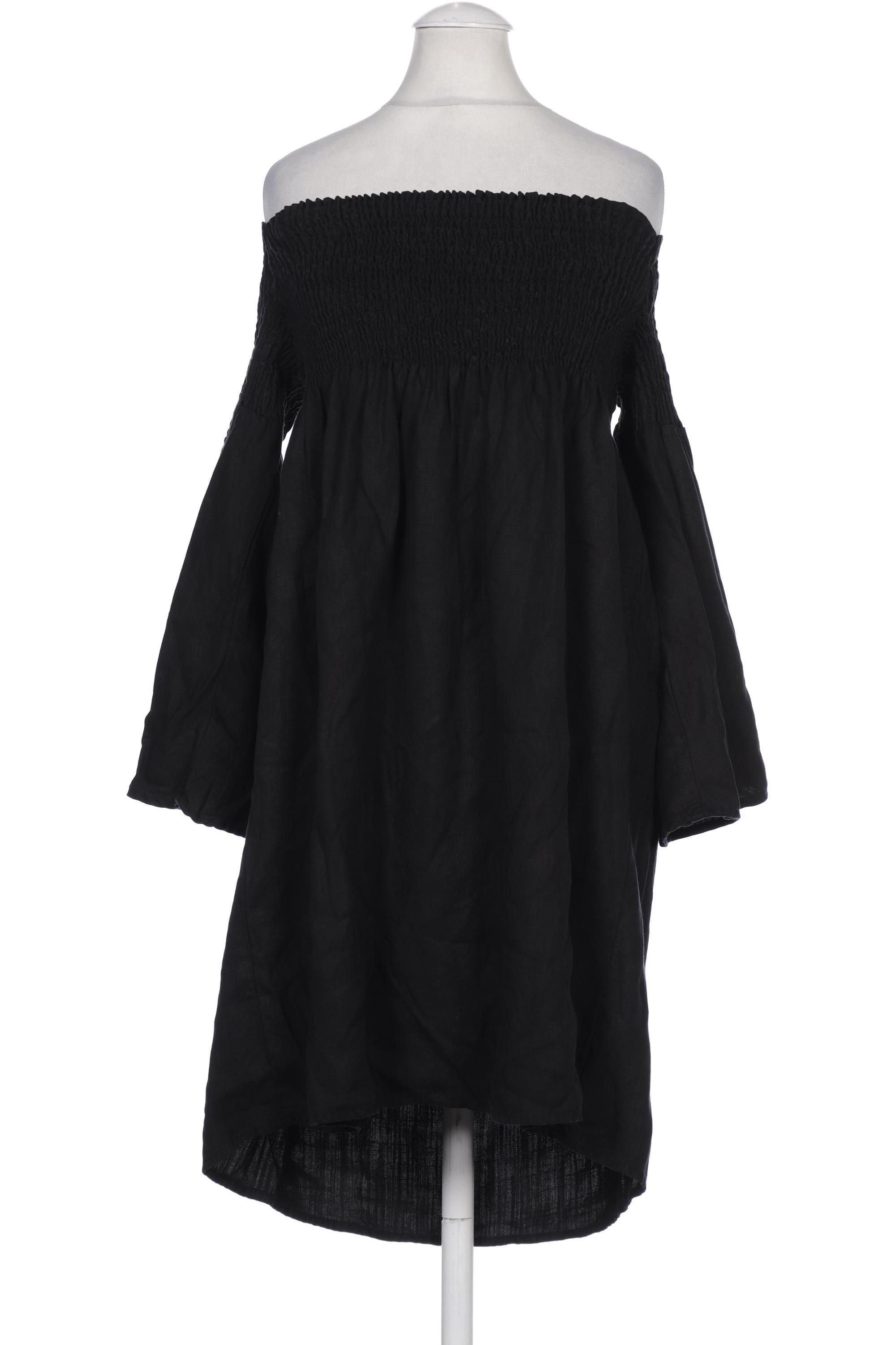 

ZARA Damen Kleid, schwarz