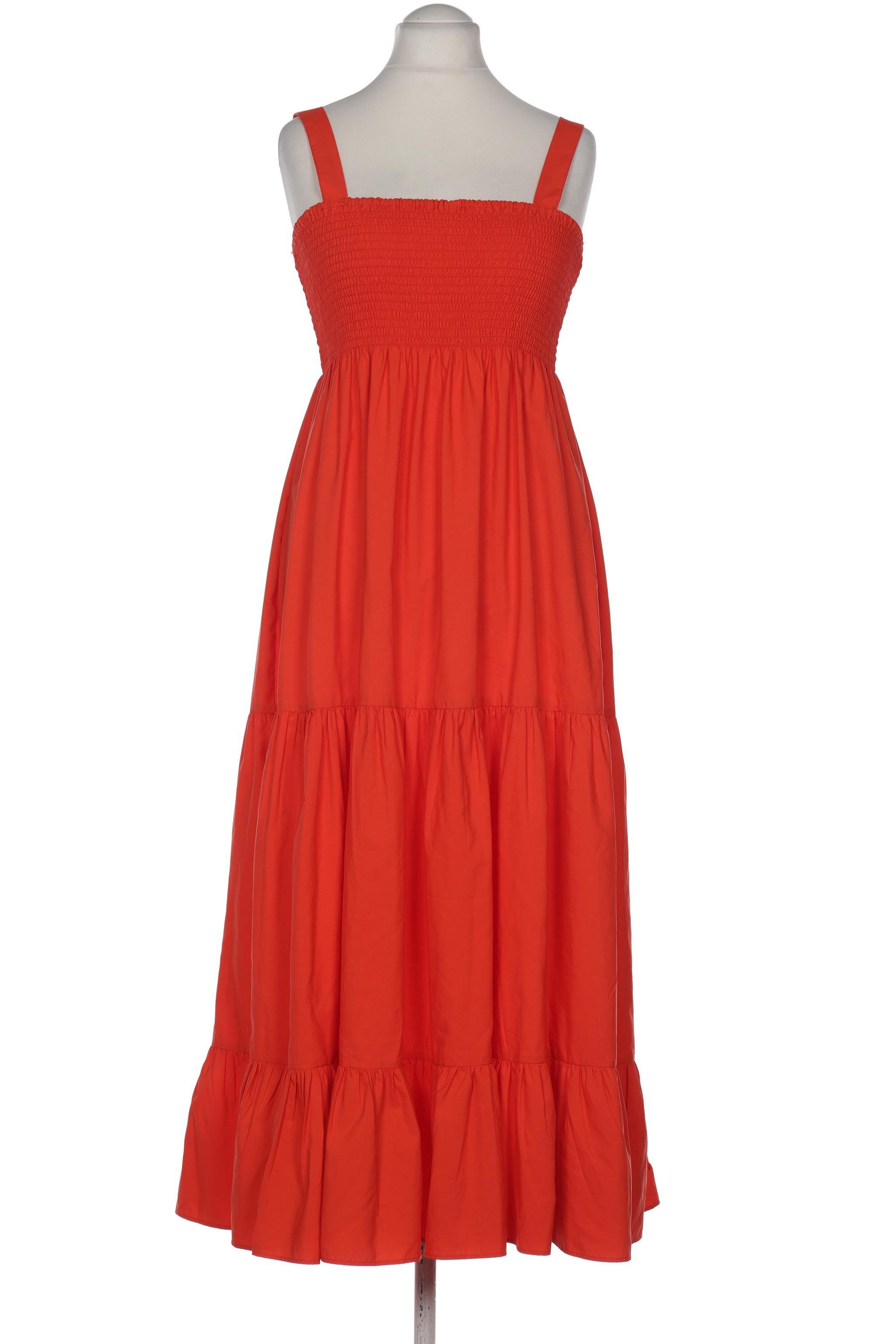 

Zara Damen Kleid, orange, Gr. 42