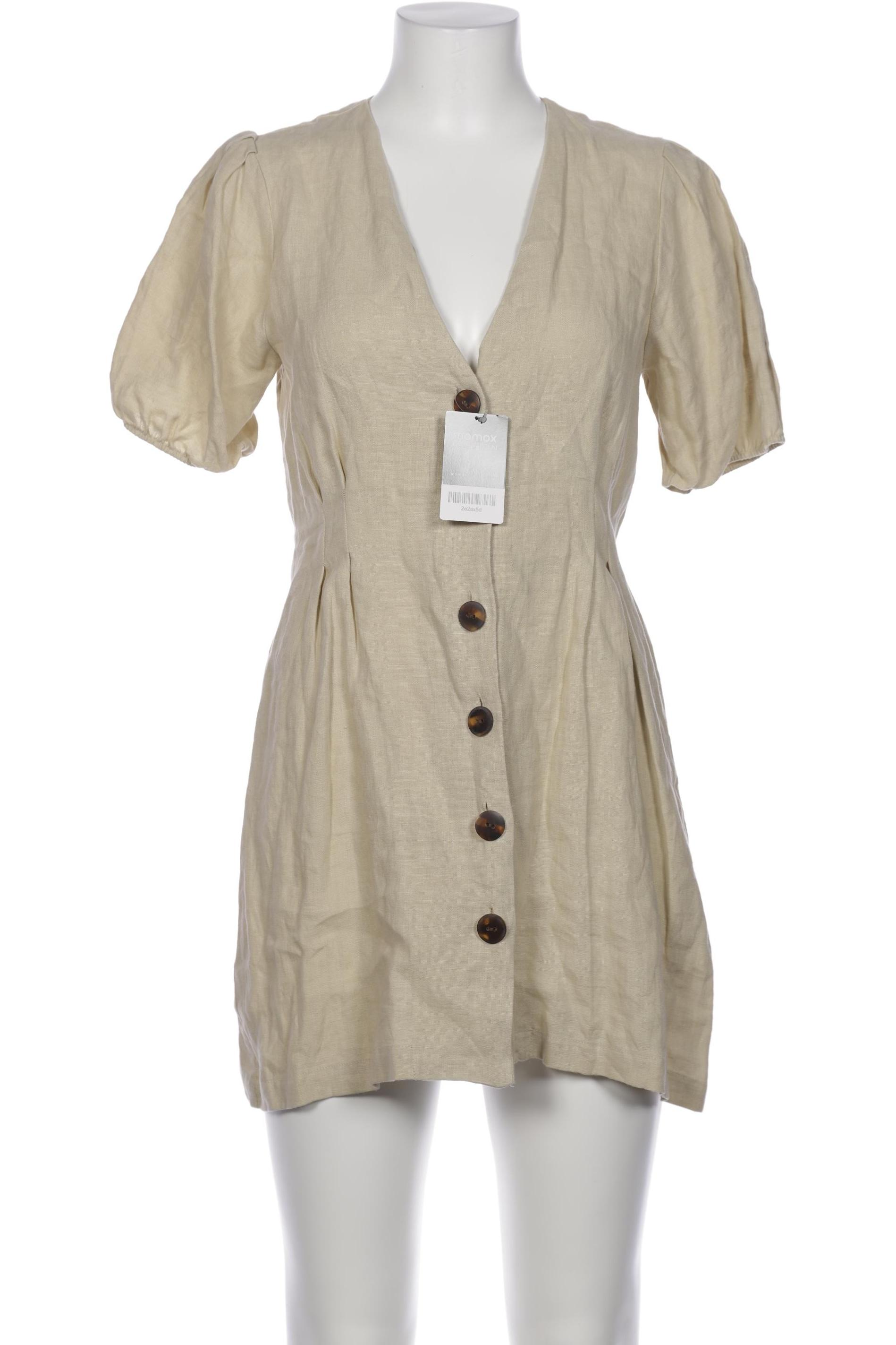 

Zara Damen Kleid, cremeweiß, Gr. 38