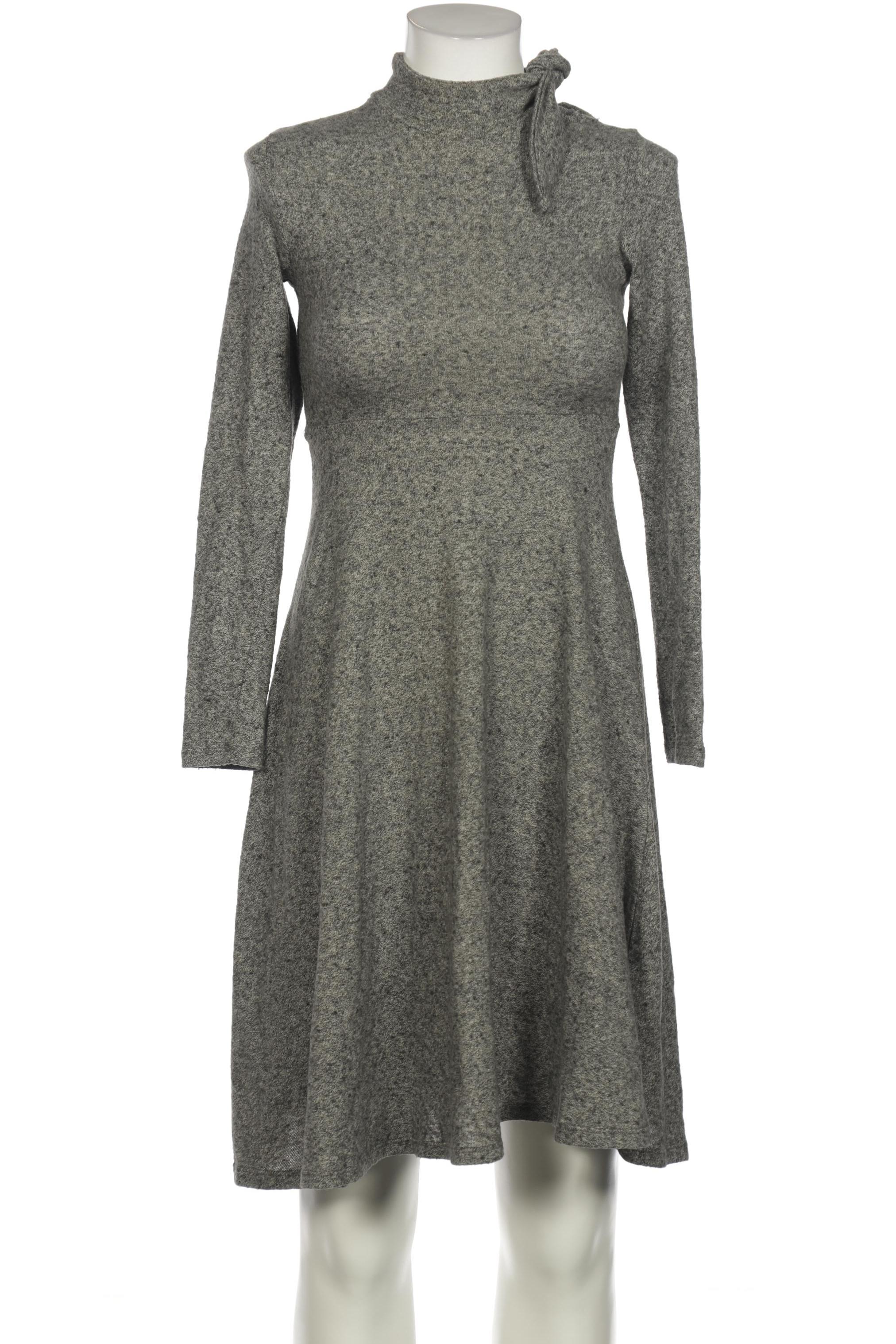 

ZARA Damen Kleid, grau