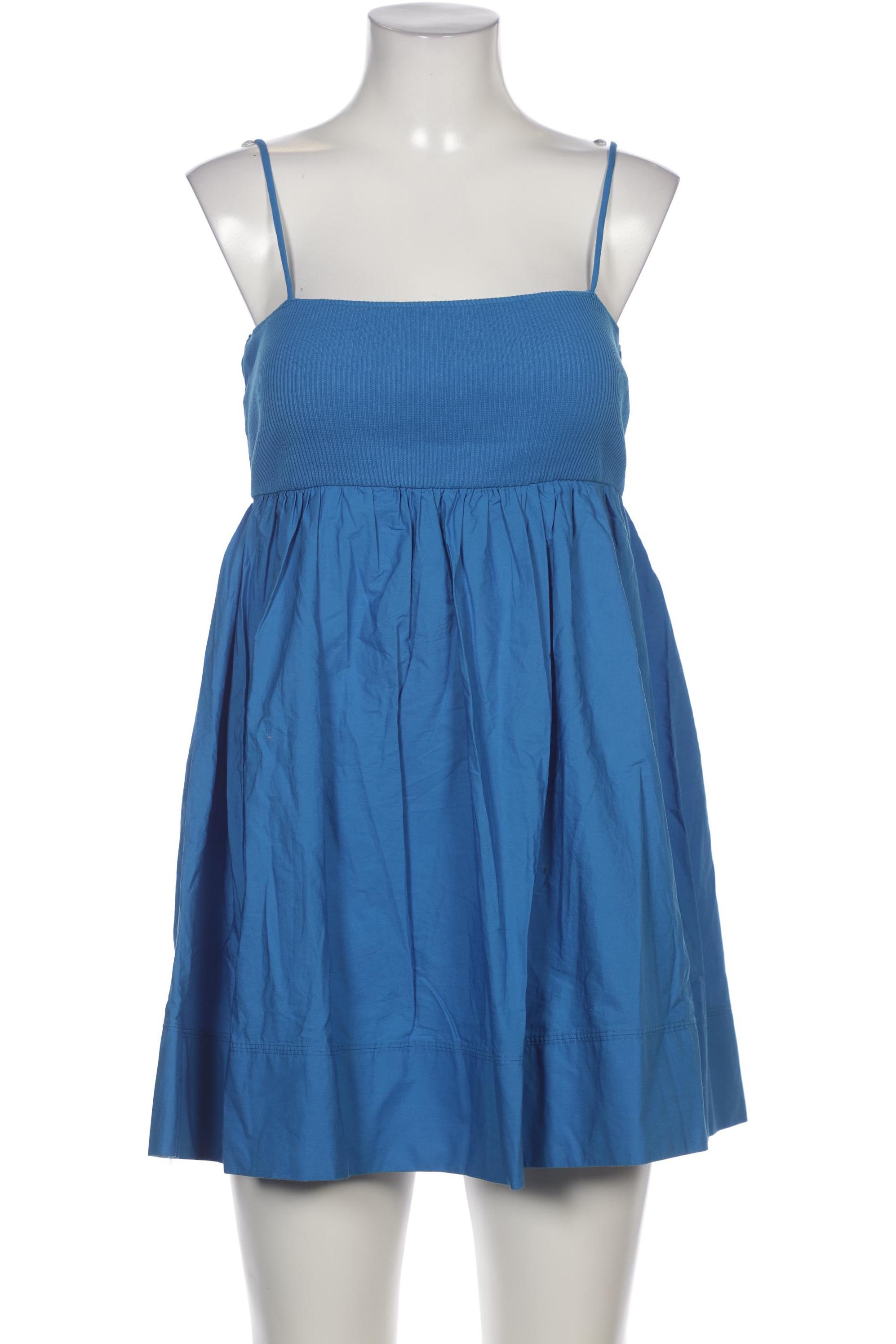 

ZARA Damen Kleid, blau