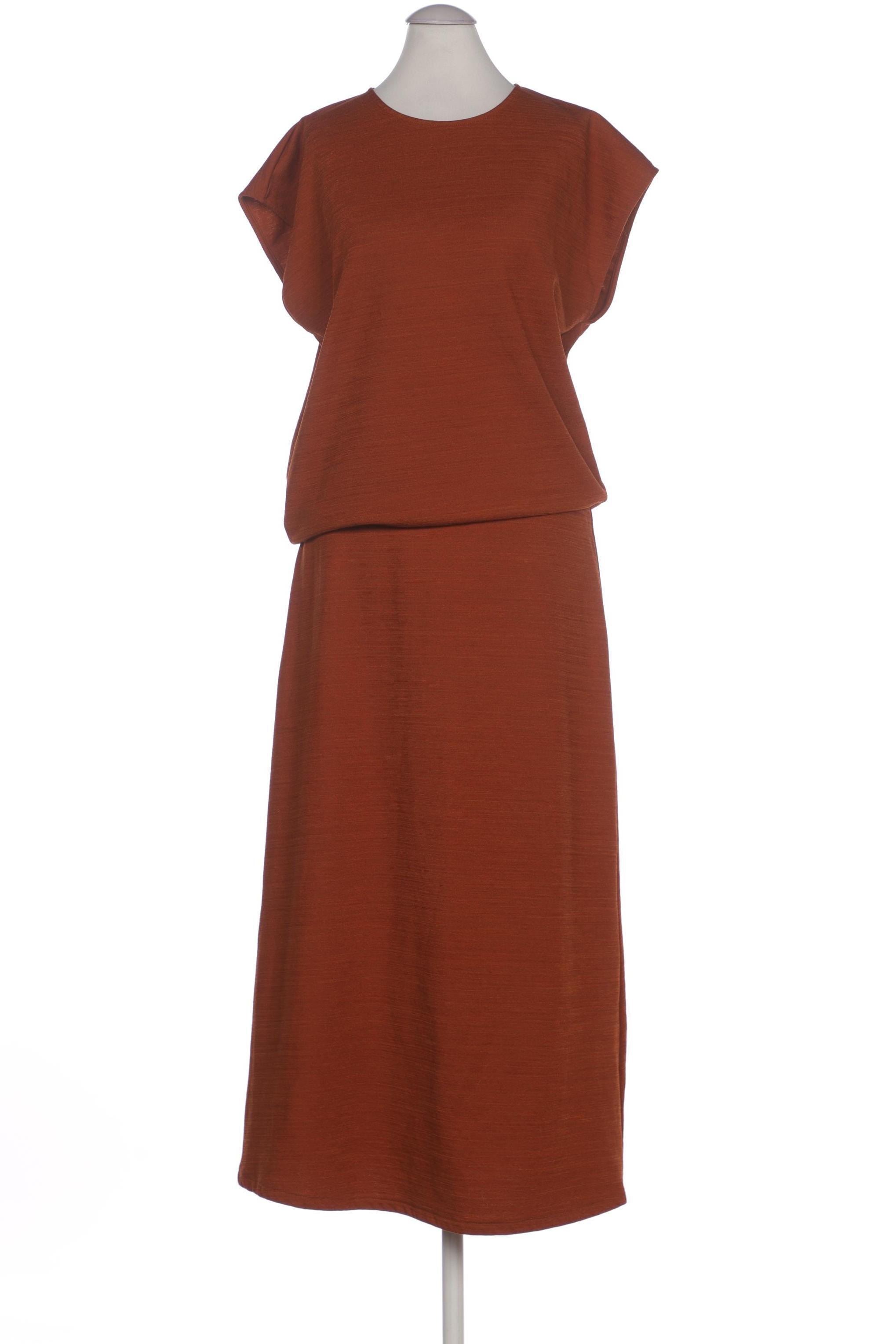 

Zara Damen Kleid, orange, Gr. 42