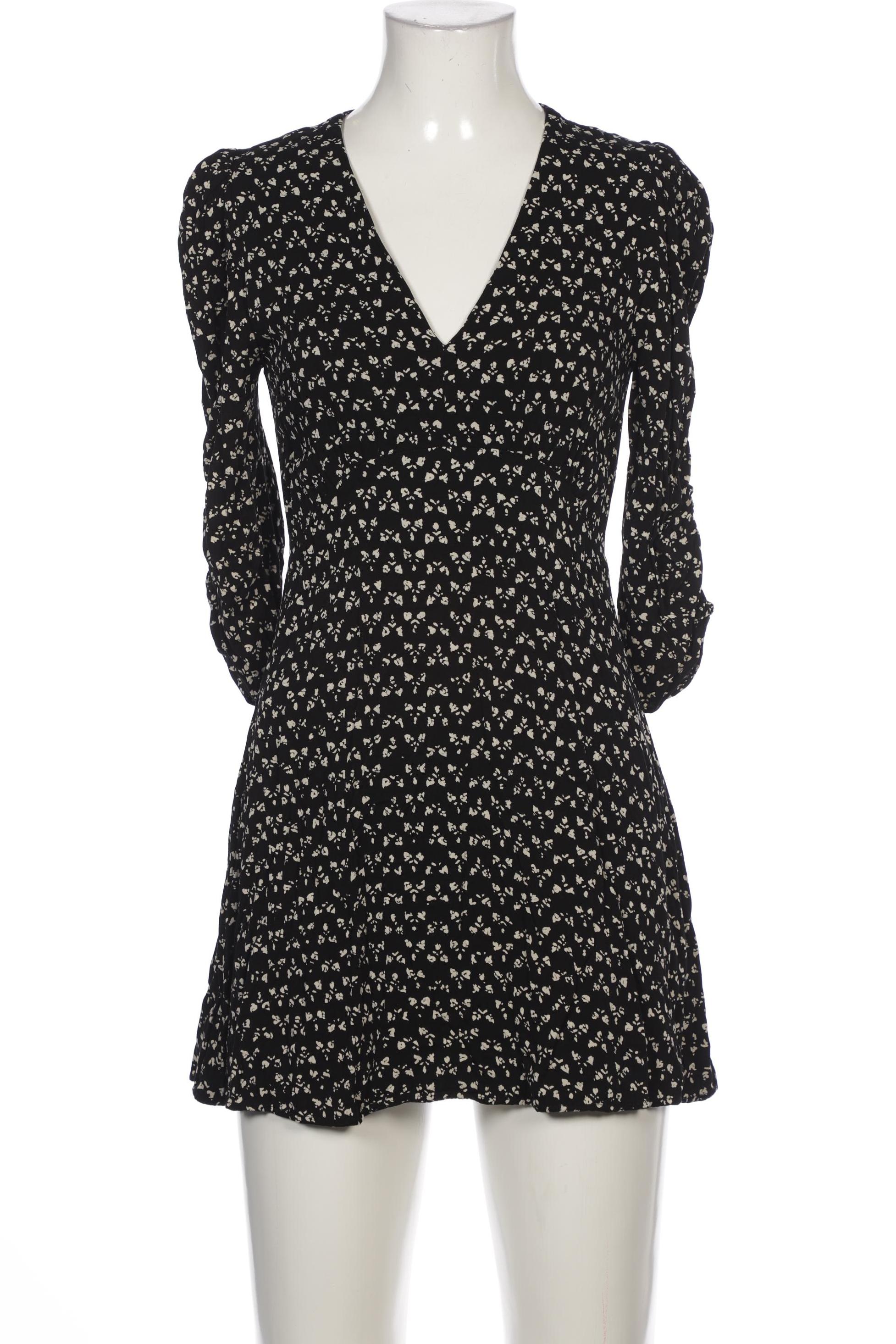 

ZARA Damen Kleid, schwarz