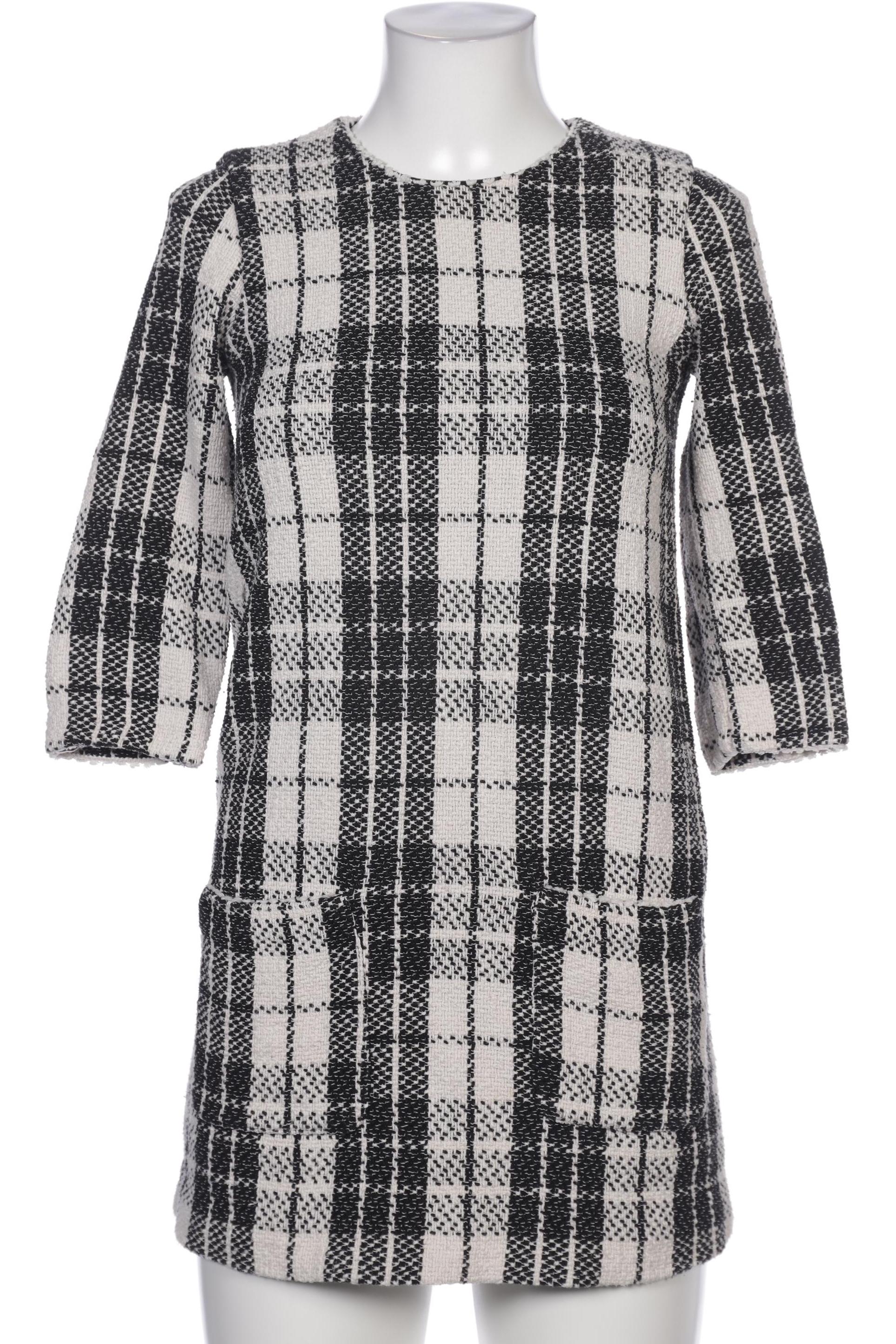 

ZARA Damen Kleid, schwarz