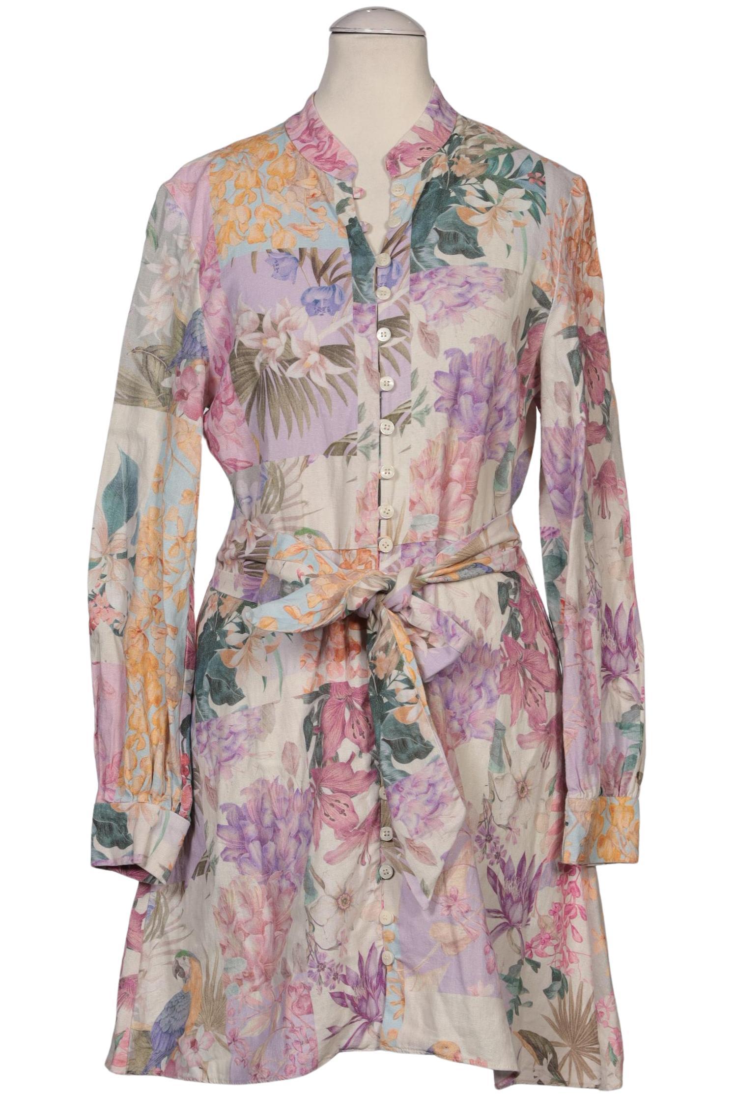 

Zara Damen Kleid, mehrfarbig, Gr. 36