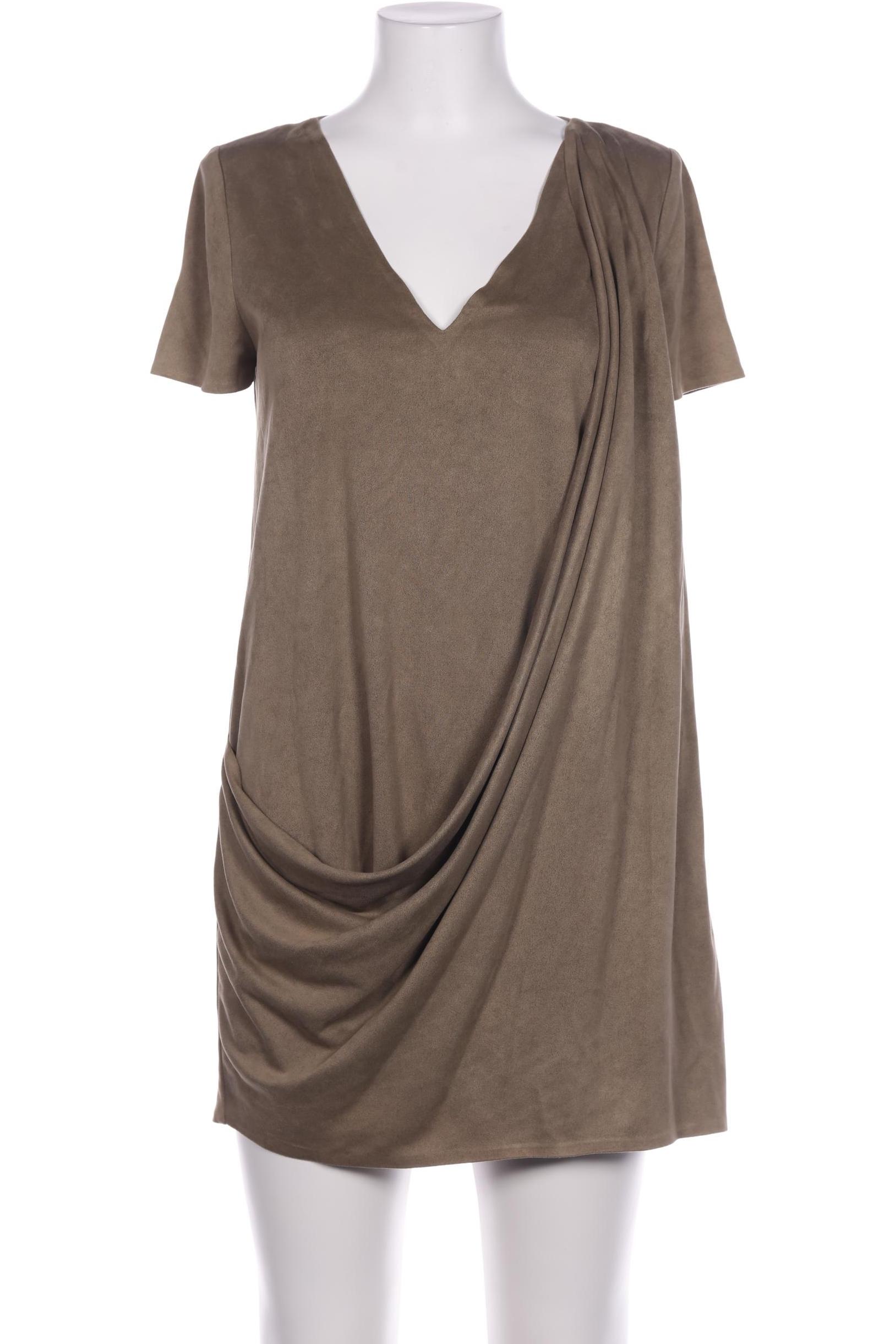 

Zara Damen Kleid, grün, Gr. 38