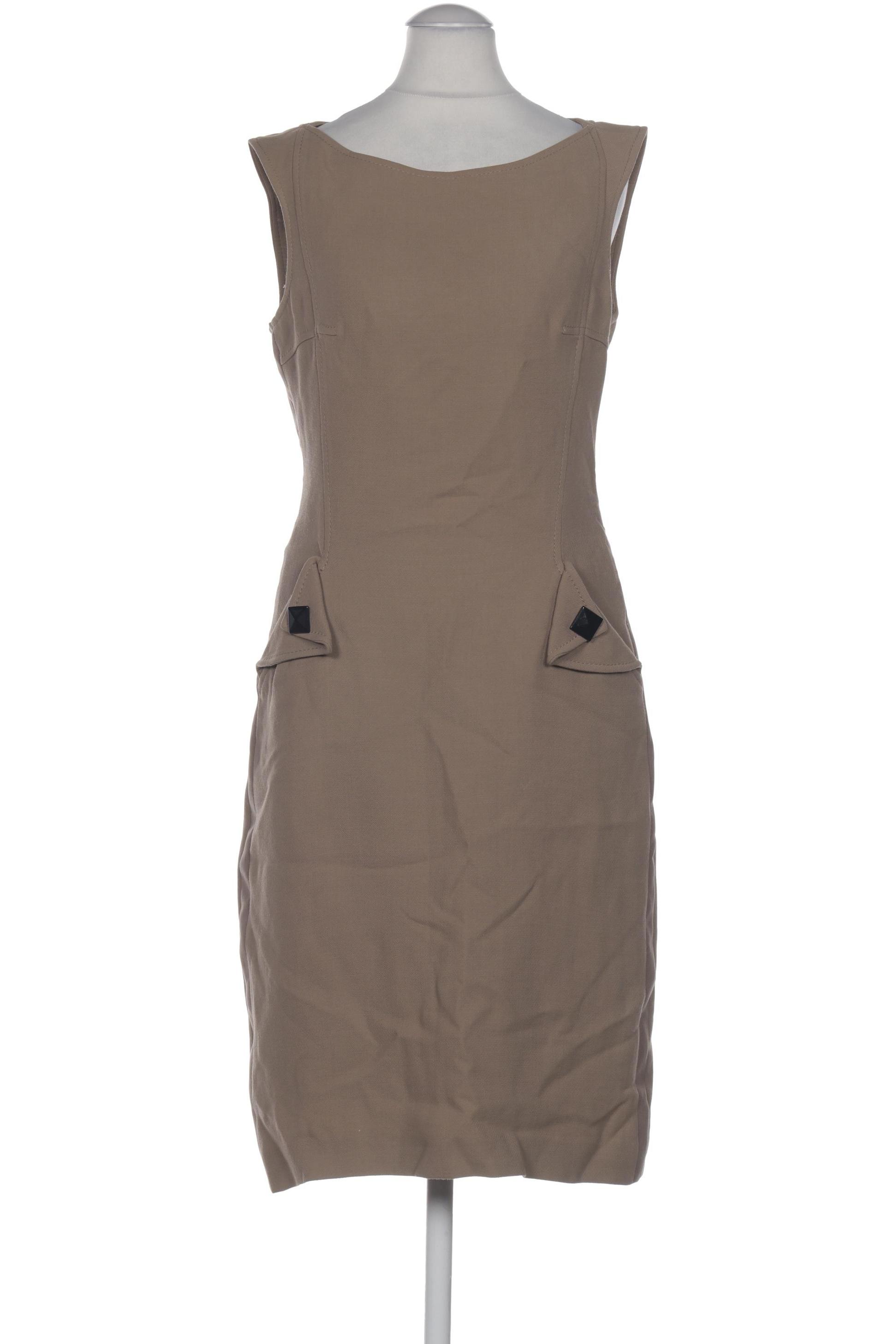 

Zara Damen Kleid, beige, Gr. 34