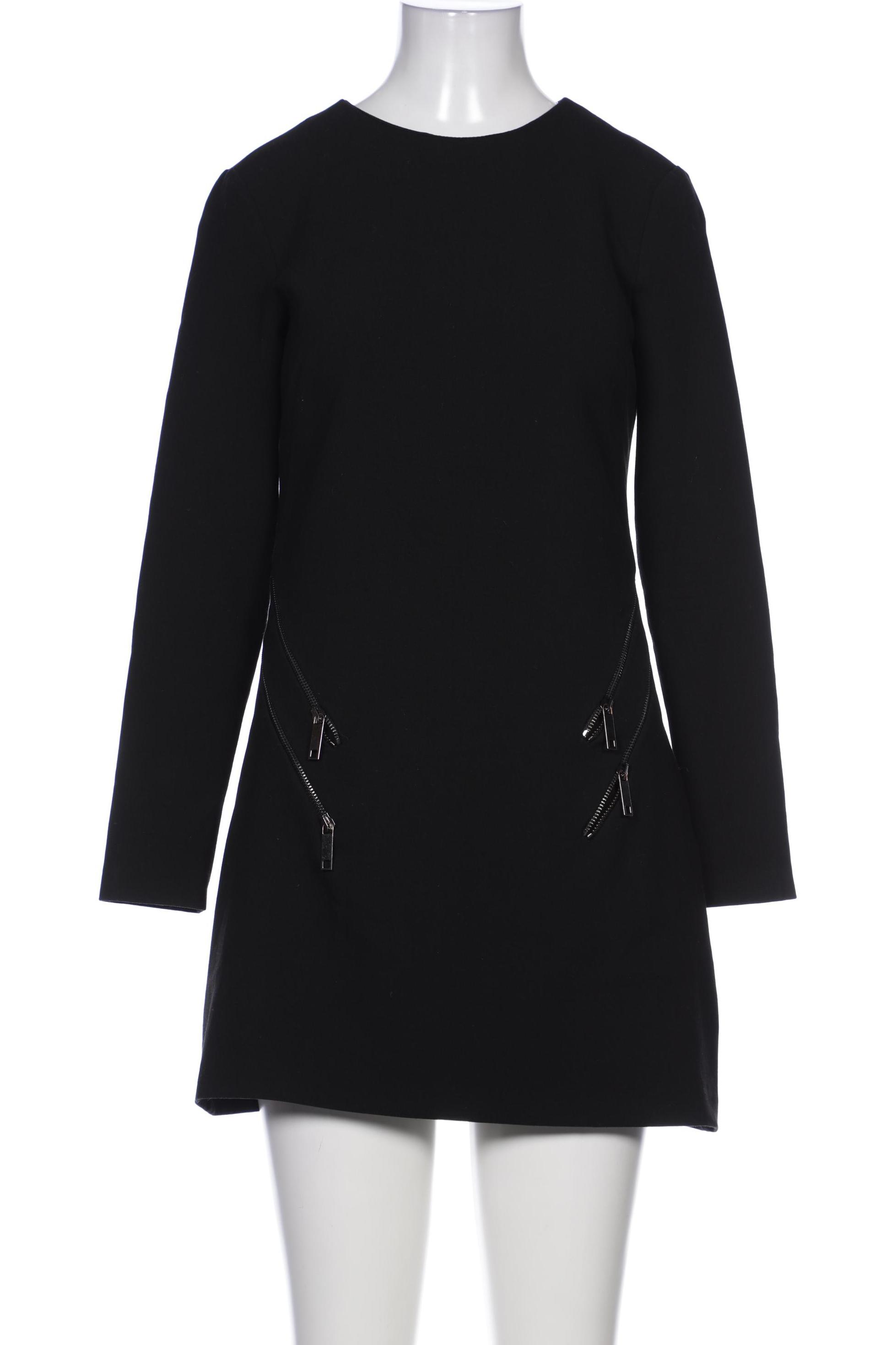 

ZARA Damen Kleid, schwarz