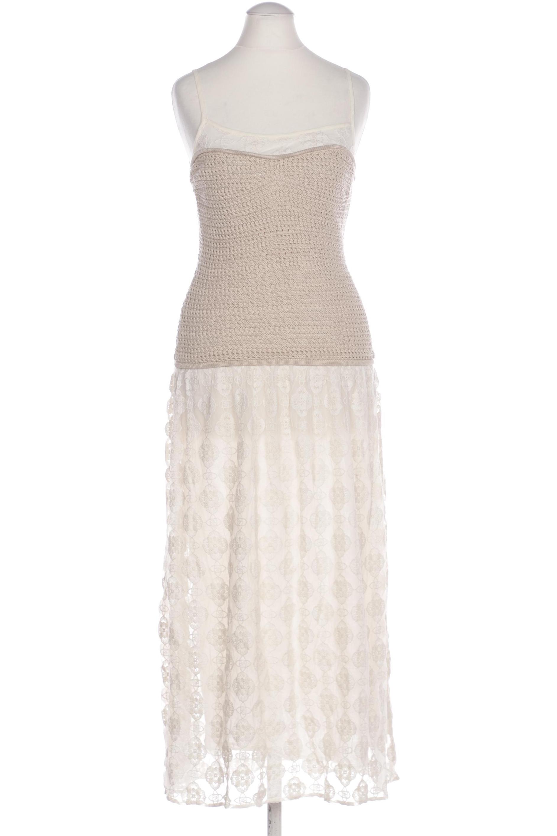 

Zara Damen Kleid, beige, Gr. 36