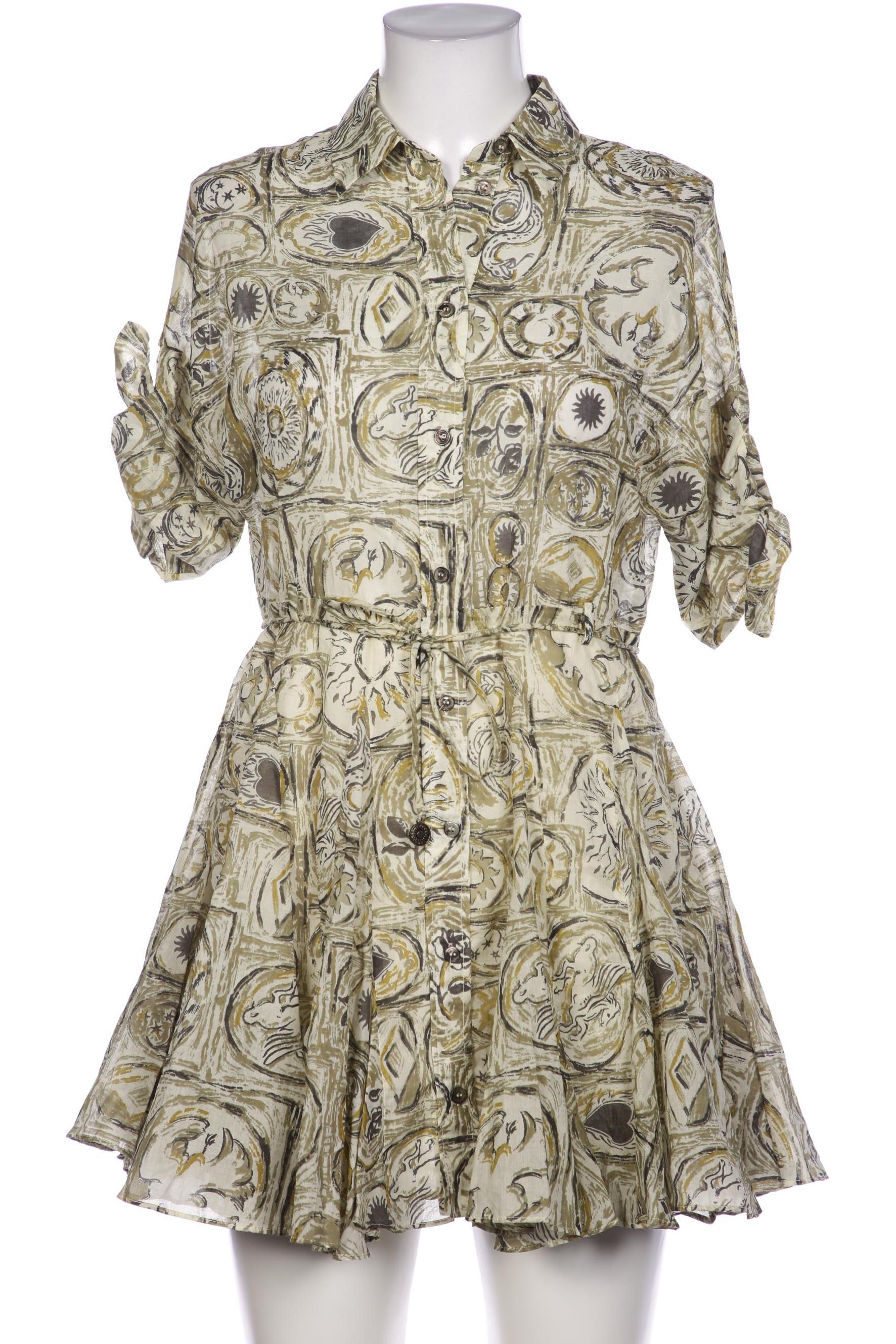 

Zara Damen Kleid, grün, Gr. 38