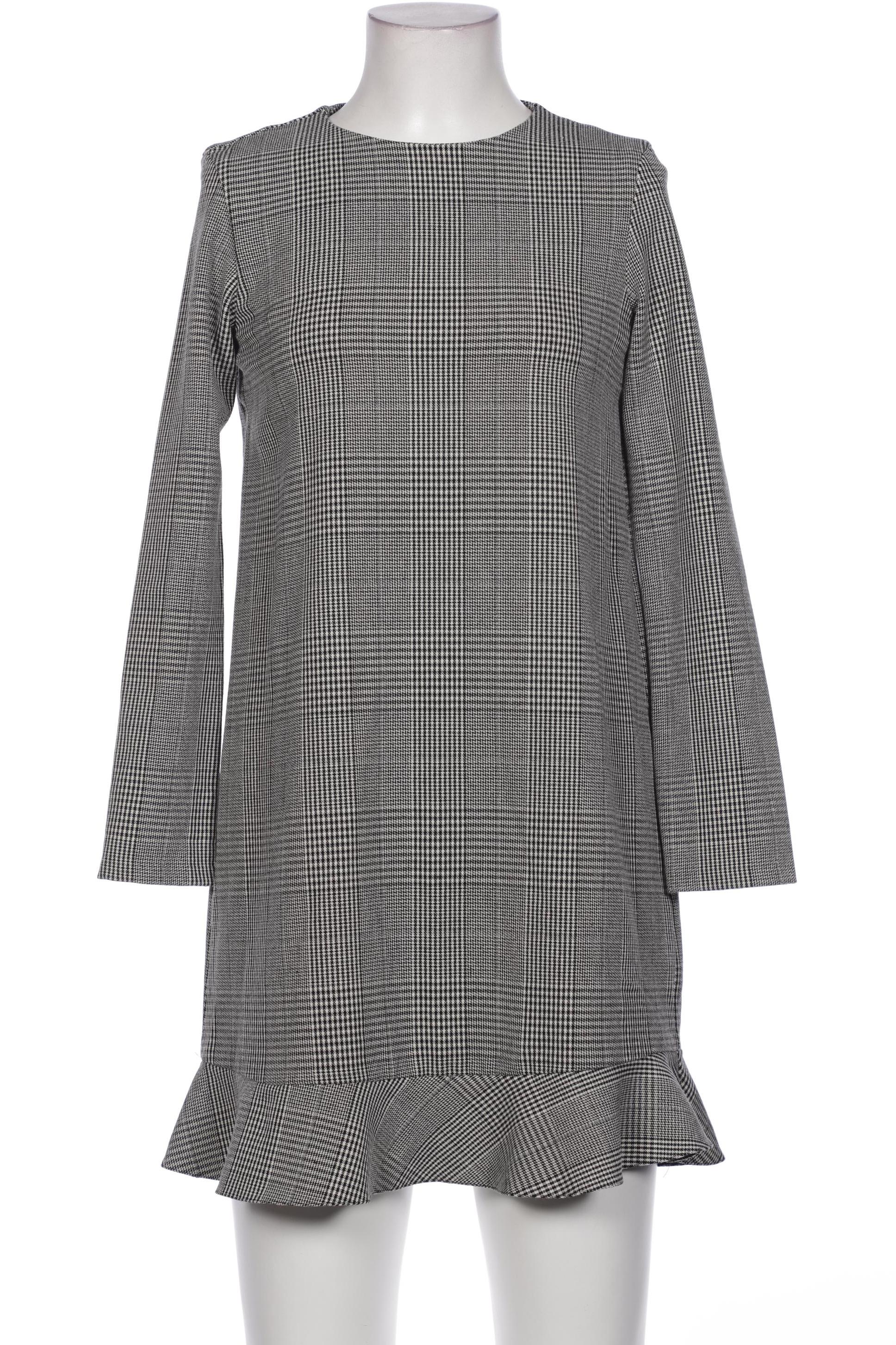 

ZARA Damen Kleid, grau