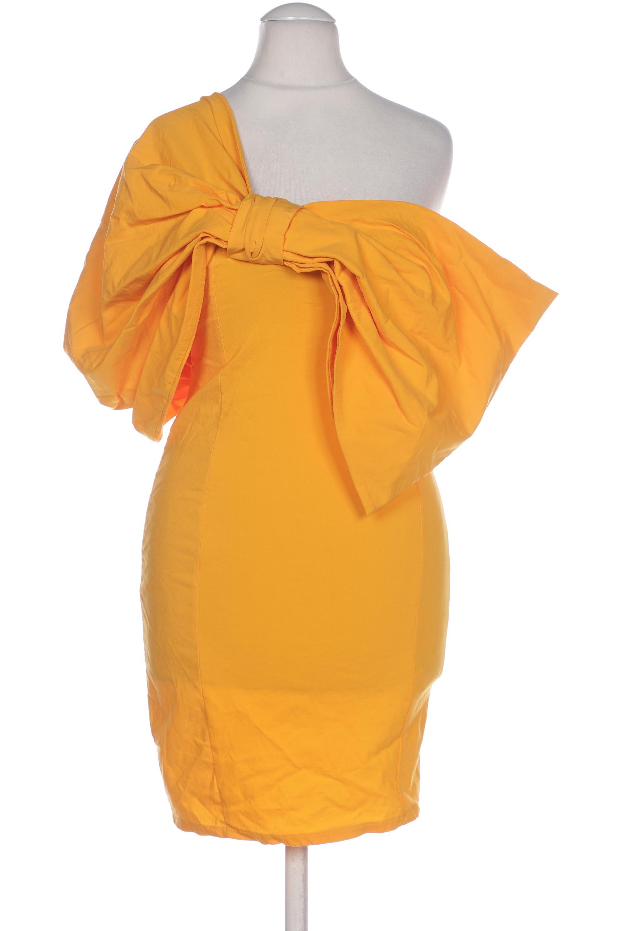

Zara Damen Kleid, orange, Gr. 36